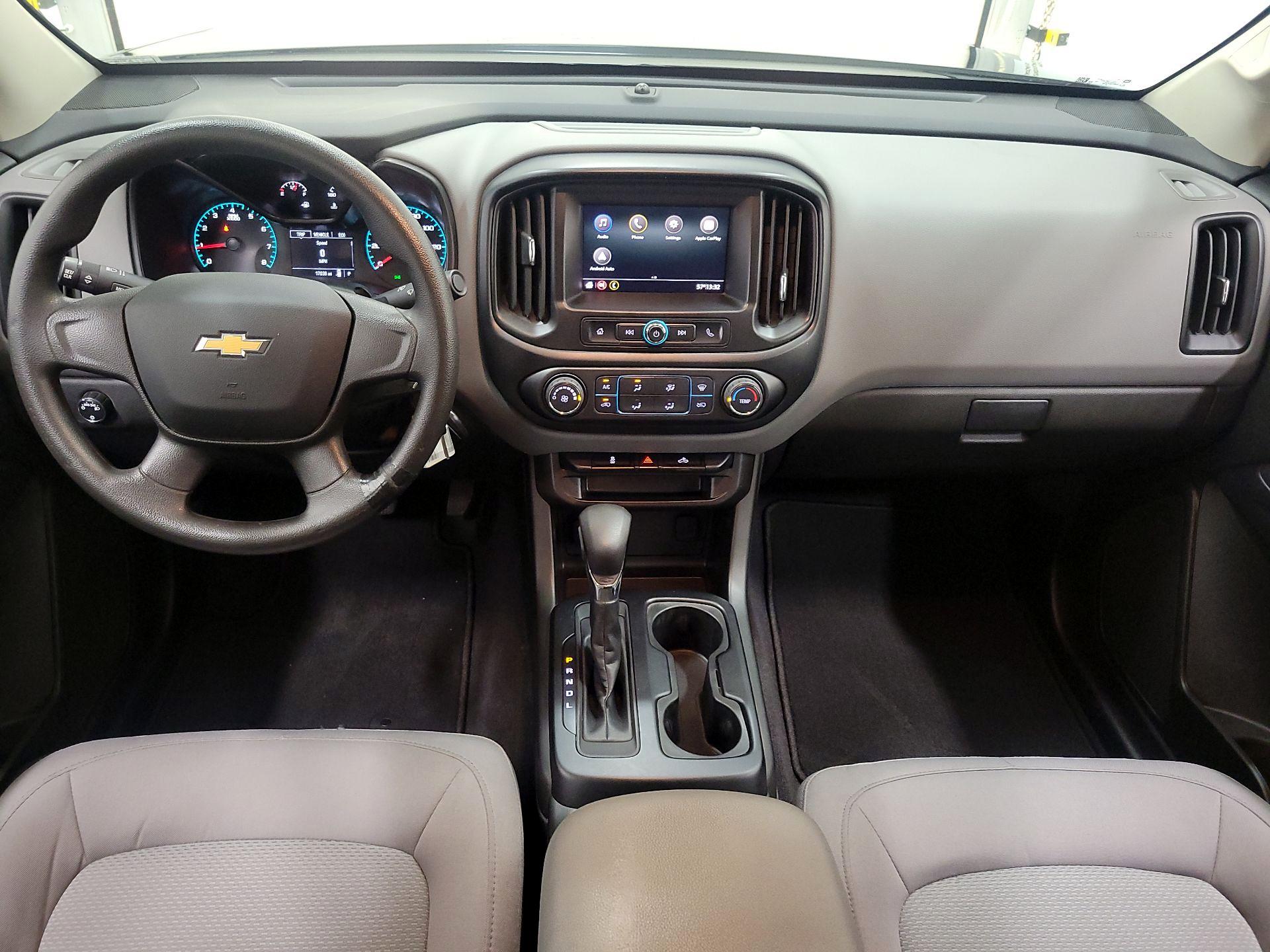 Thumbnail: 2022 Chevrolet Colorado - 9