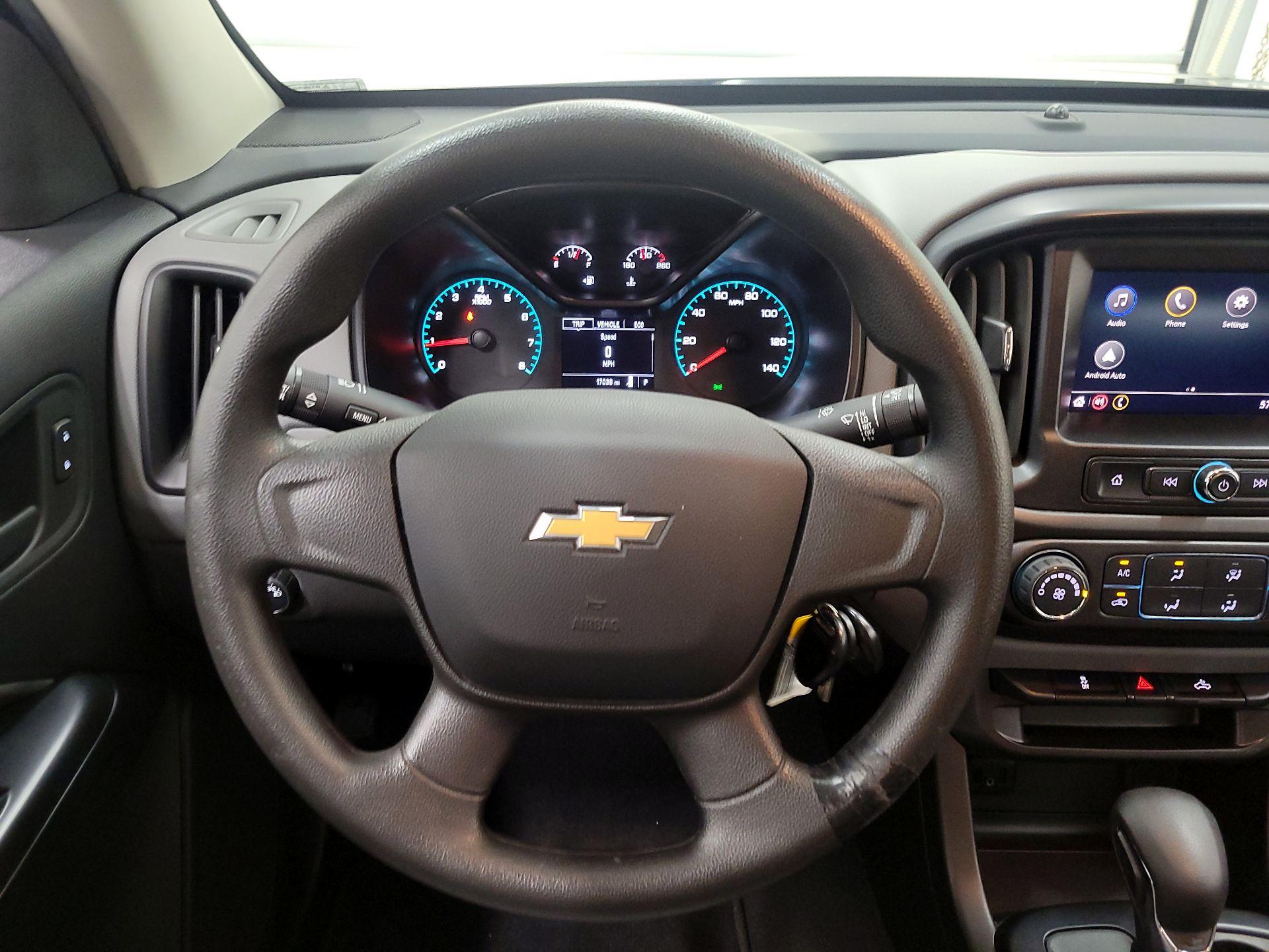 Thumbnail: 2022 Chevrolet Colorado - 10