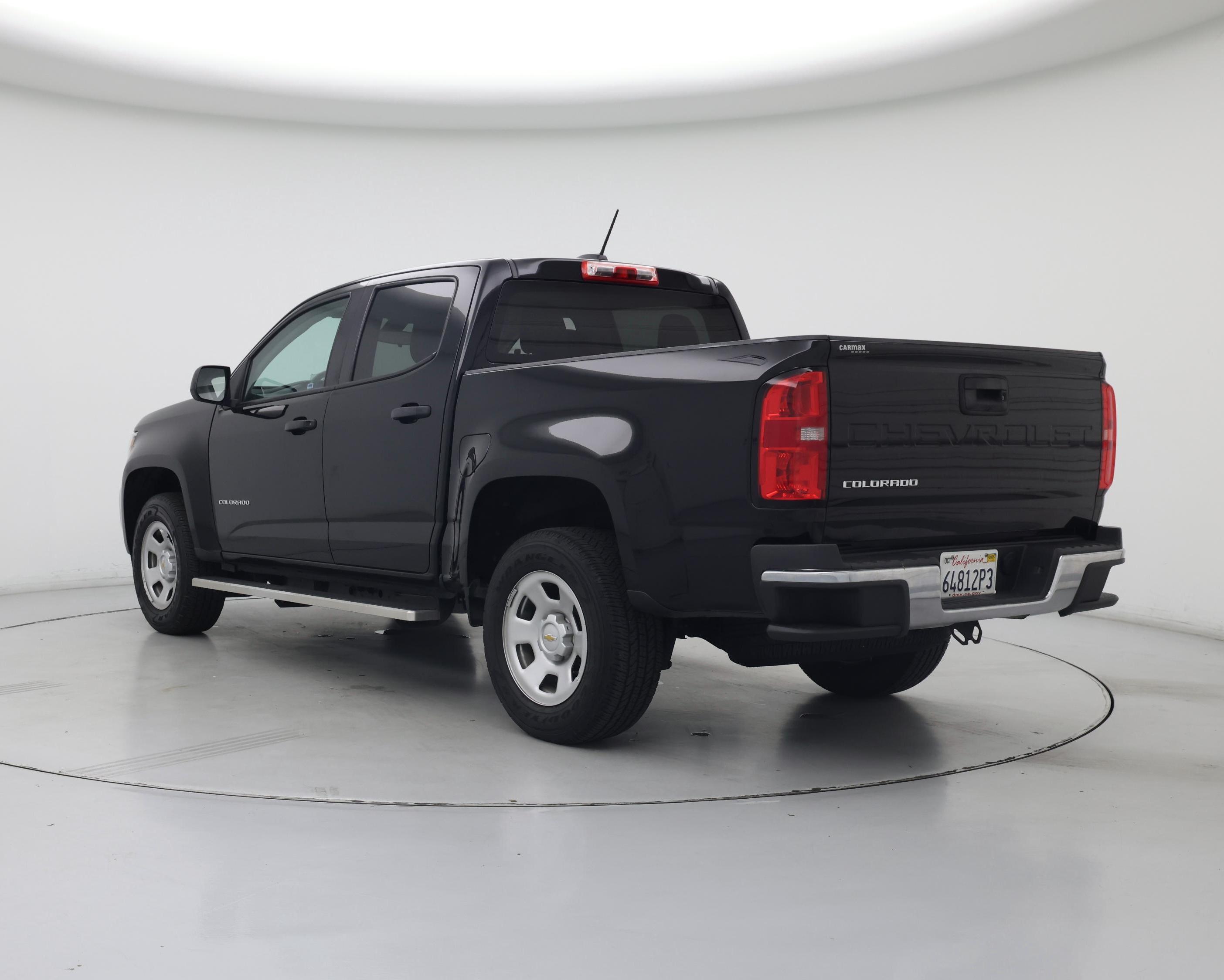Thumbnail: 2022 Chevrolet Colorado - 2