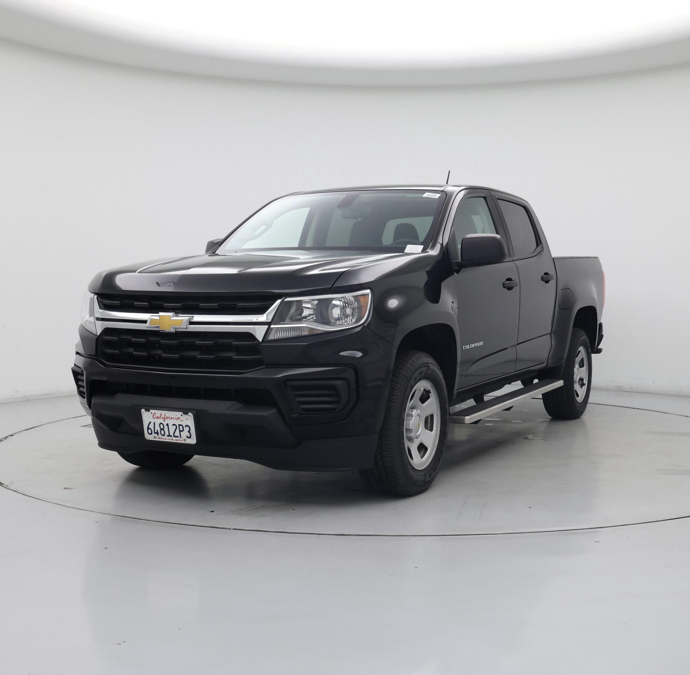 Thumbnail: 2022 Chevrolet Colorado - 4