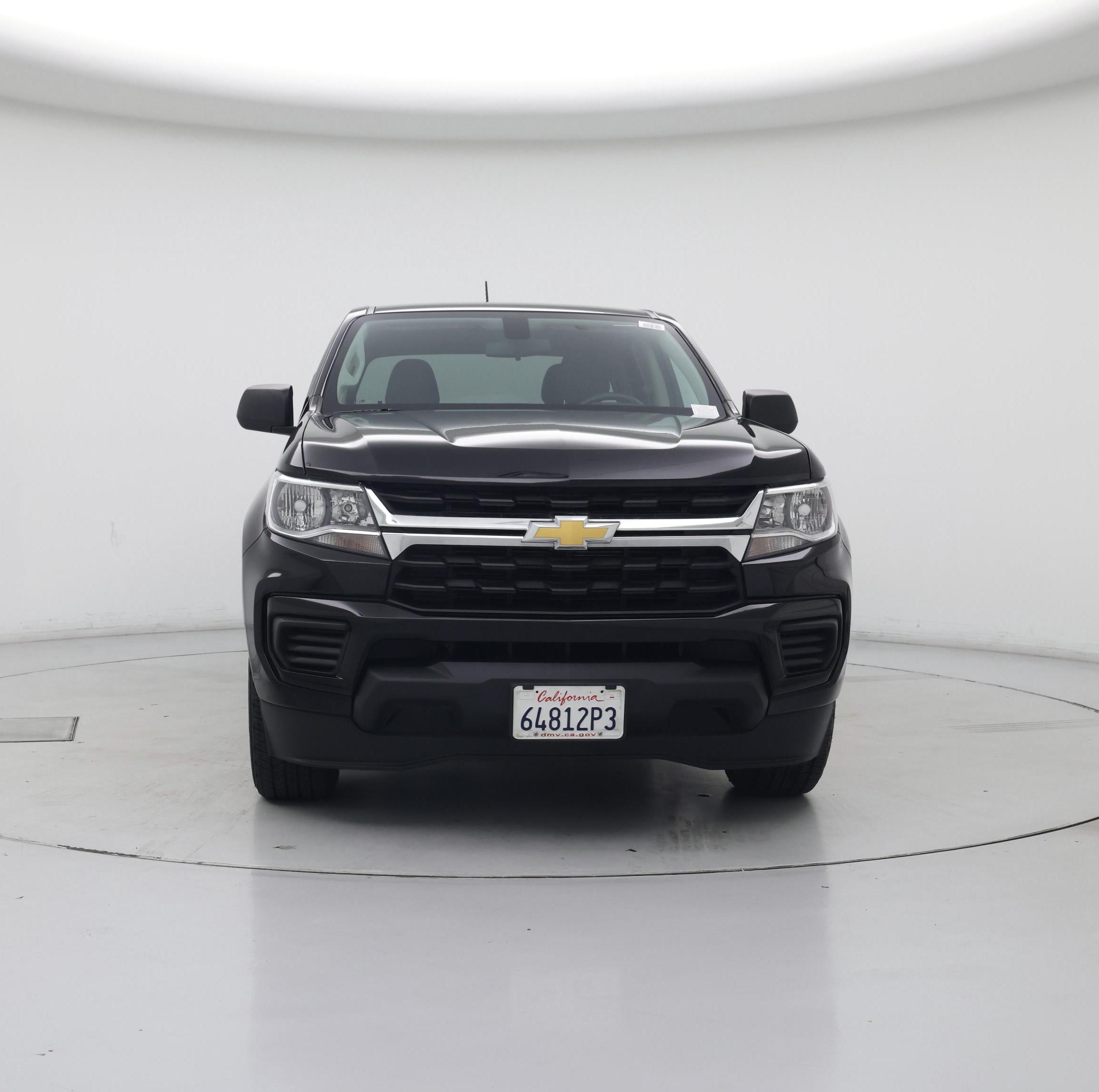 Thumbnail: 2022 Chevrolet Colorado - 5