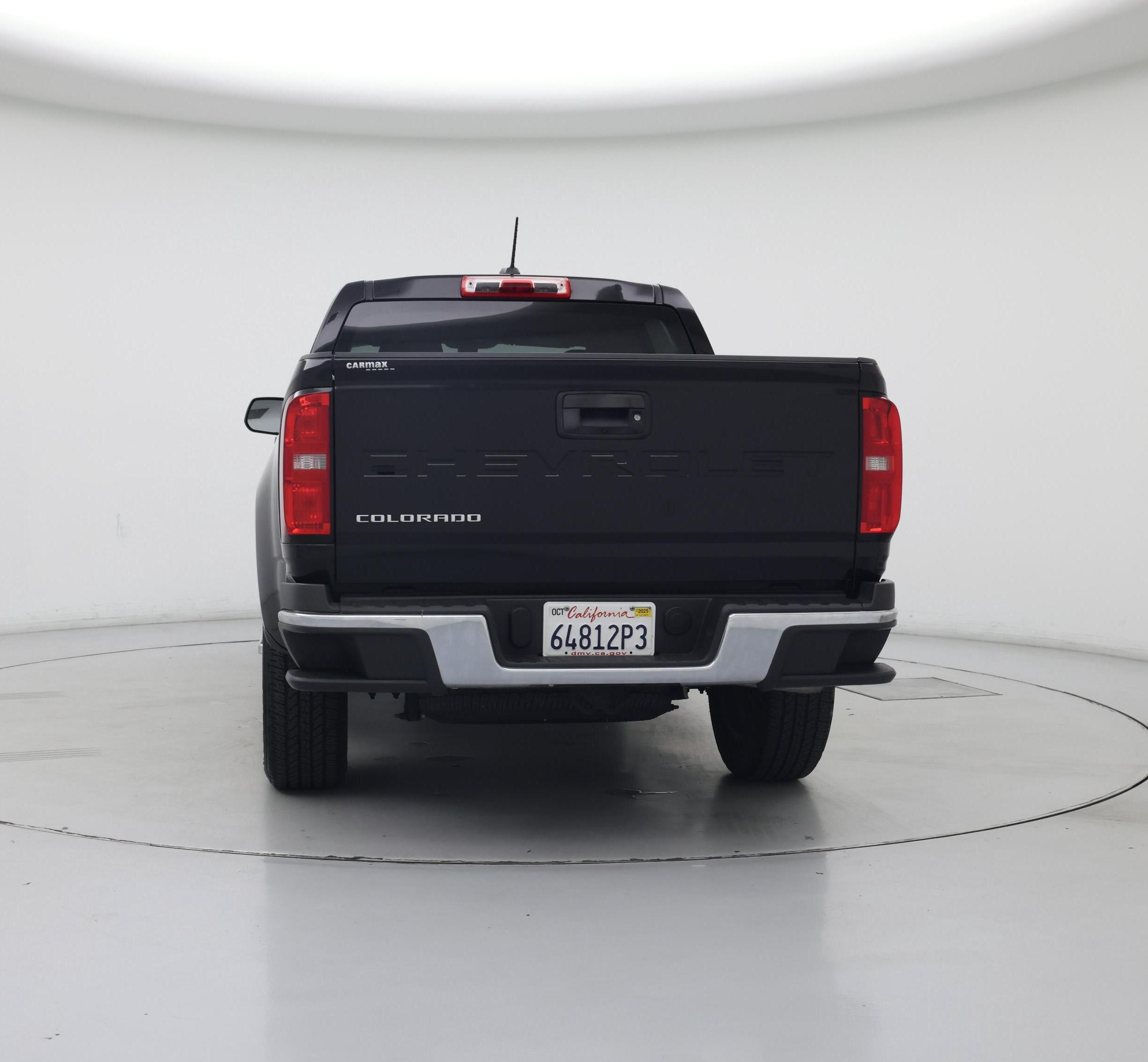Thumbnail: 2022 Chevrolet Colorado - 6