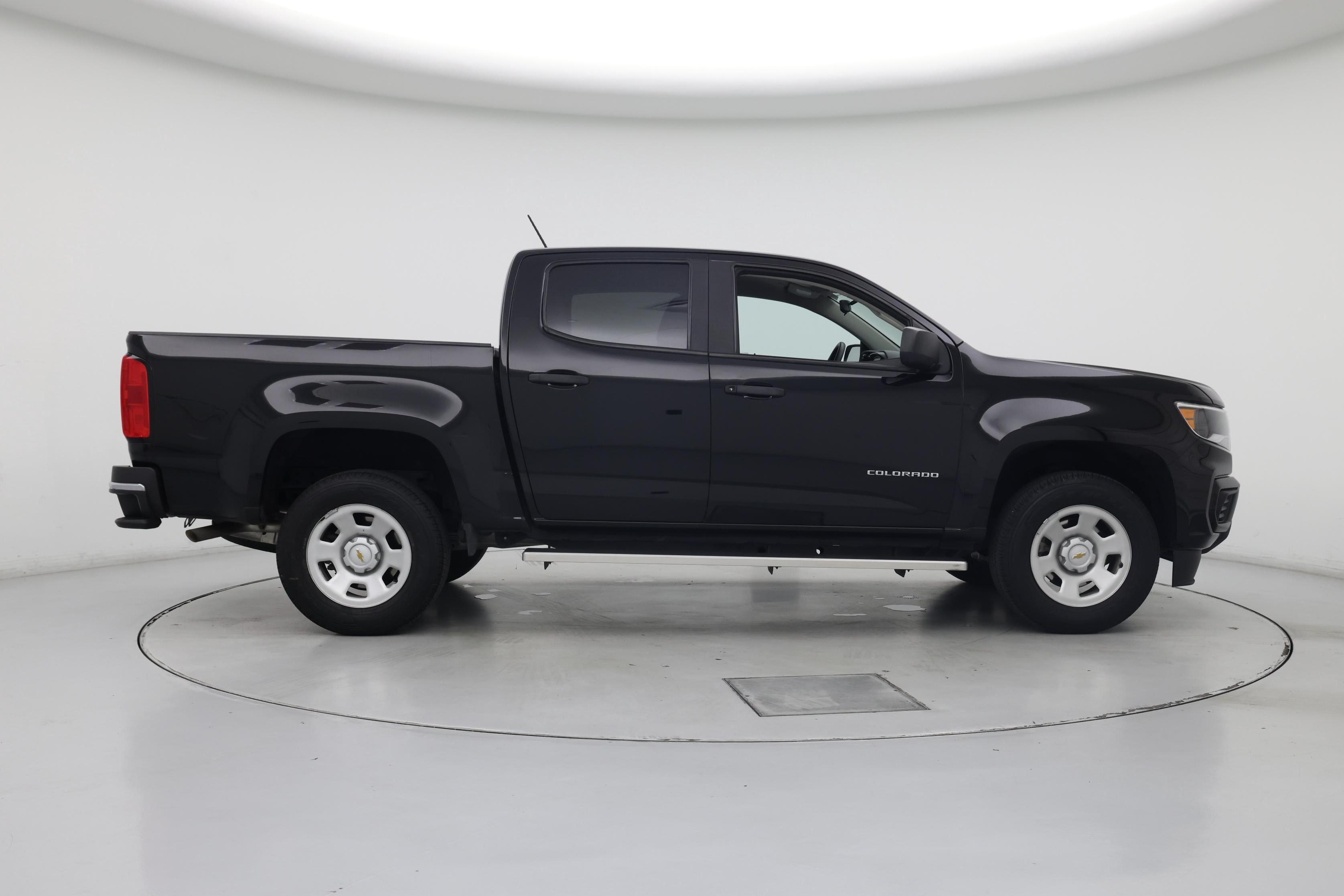 Thumbnail: 2022 Chevrolet Colorado - 7