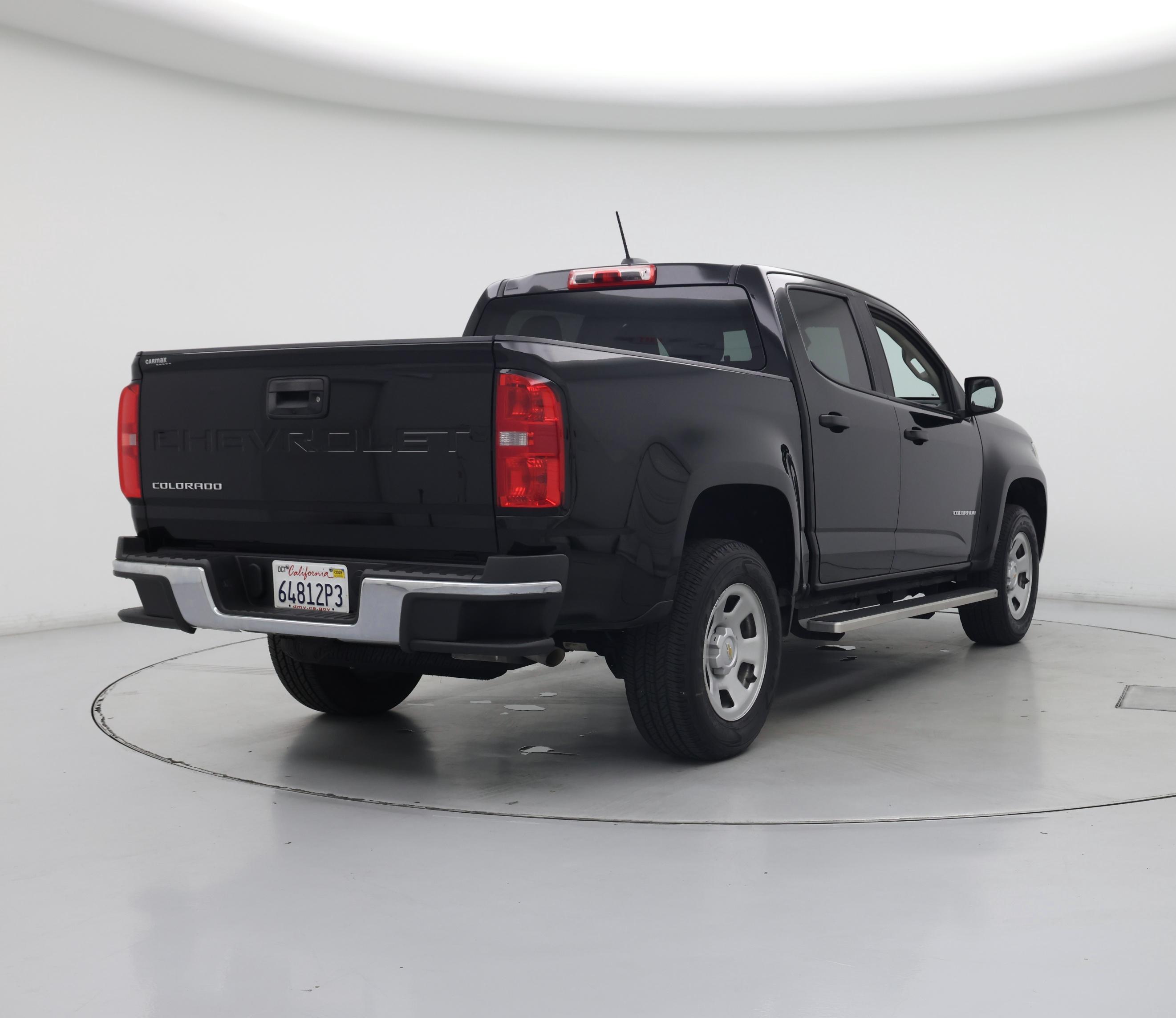 Thumbnail: 2022 Chevrolet Colorado - 8