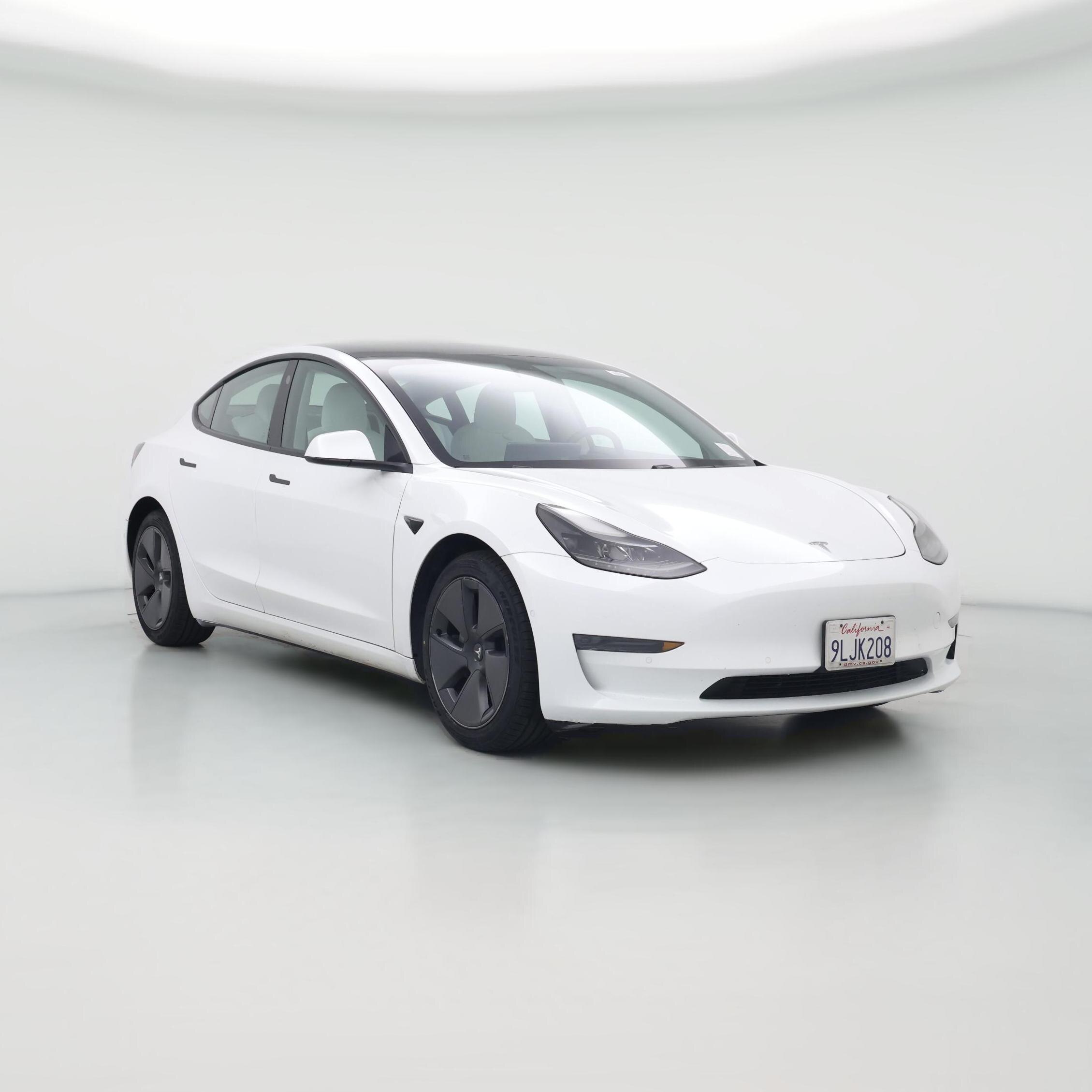 Thumbnail: 2021 Tesla Model 3 - 1