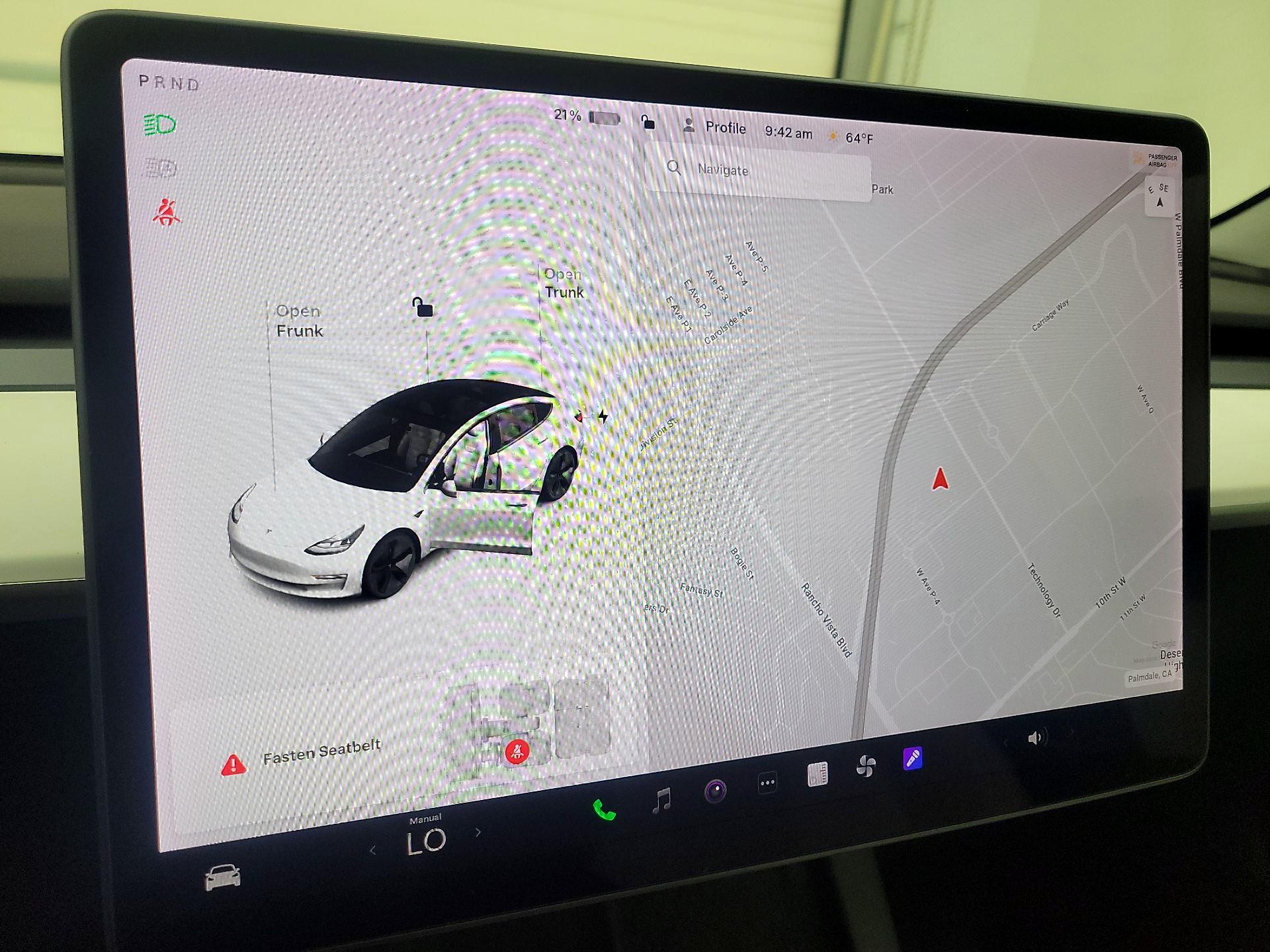 Thumbnail: 2021 Tesla Model 3 - 13