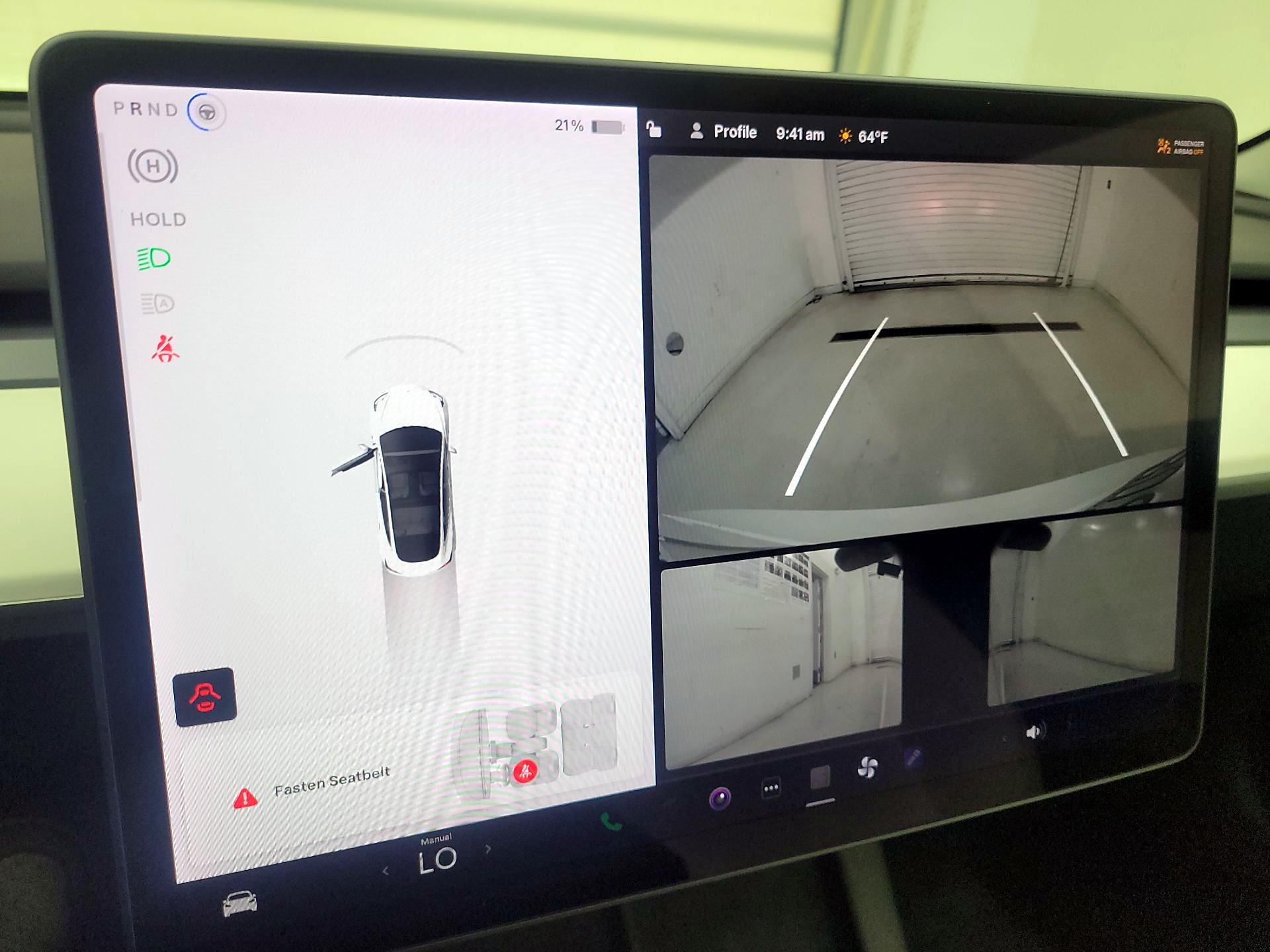 Thumbnail: 2021 Tesla Model 3 - 14