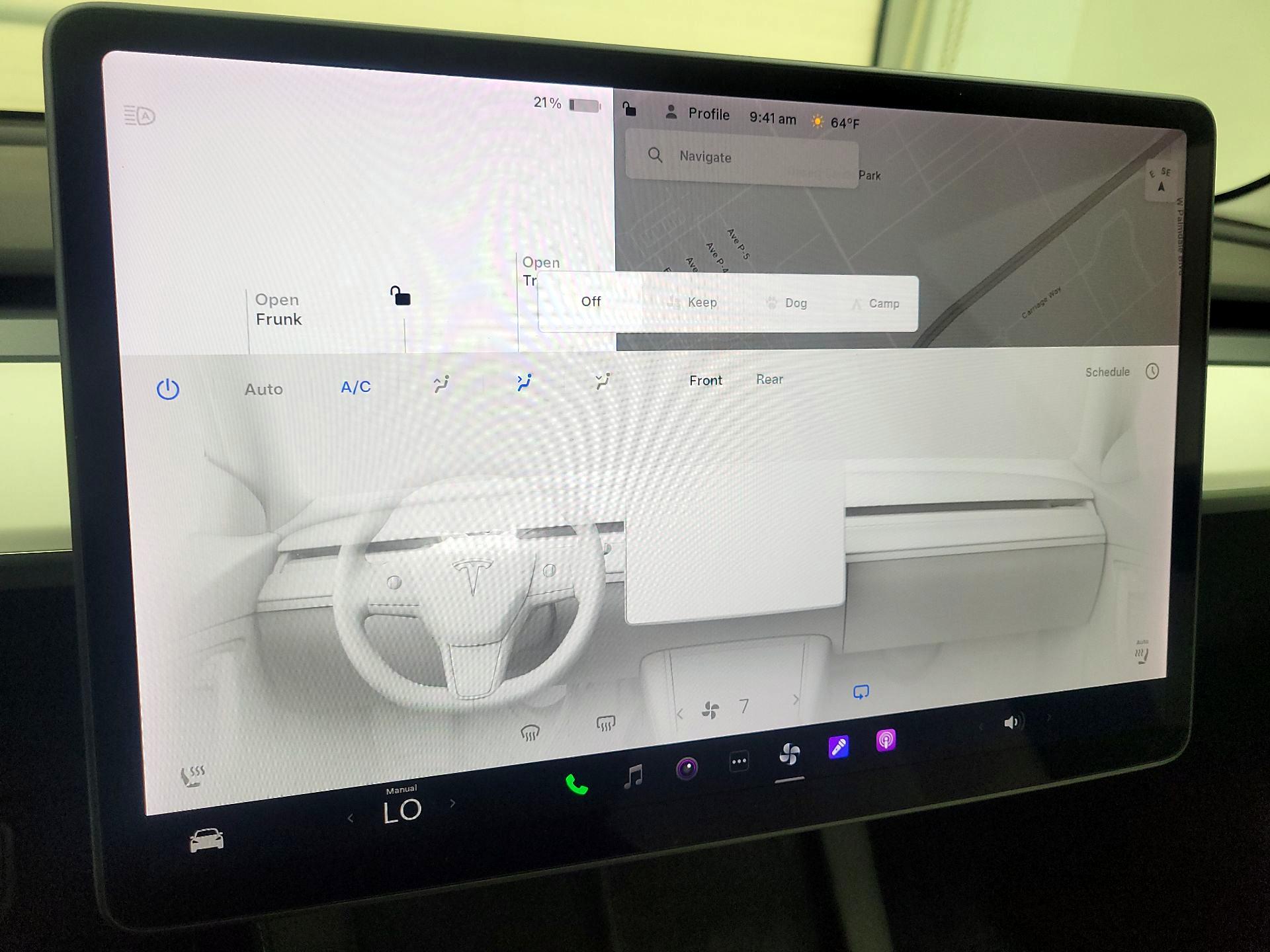 Thumbnail: 2021 Tesla Model 3 - 16