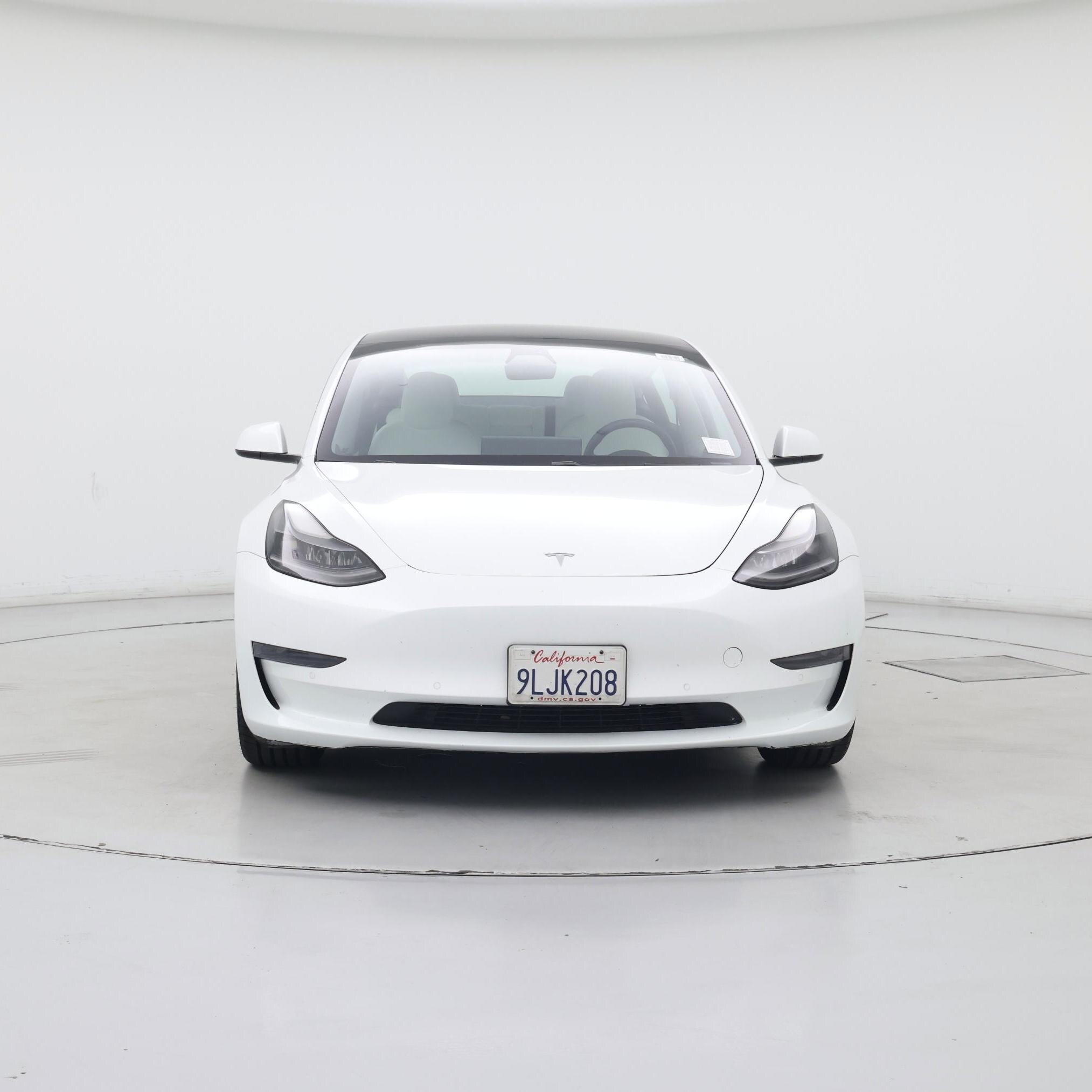 Thumbnail: 2021 Tesla Model 3 - 5