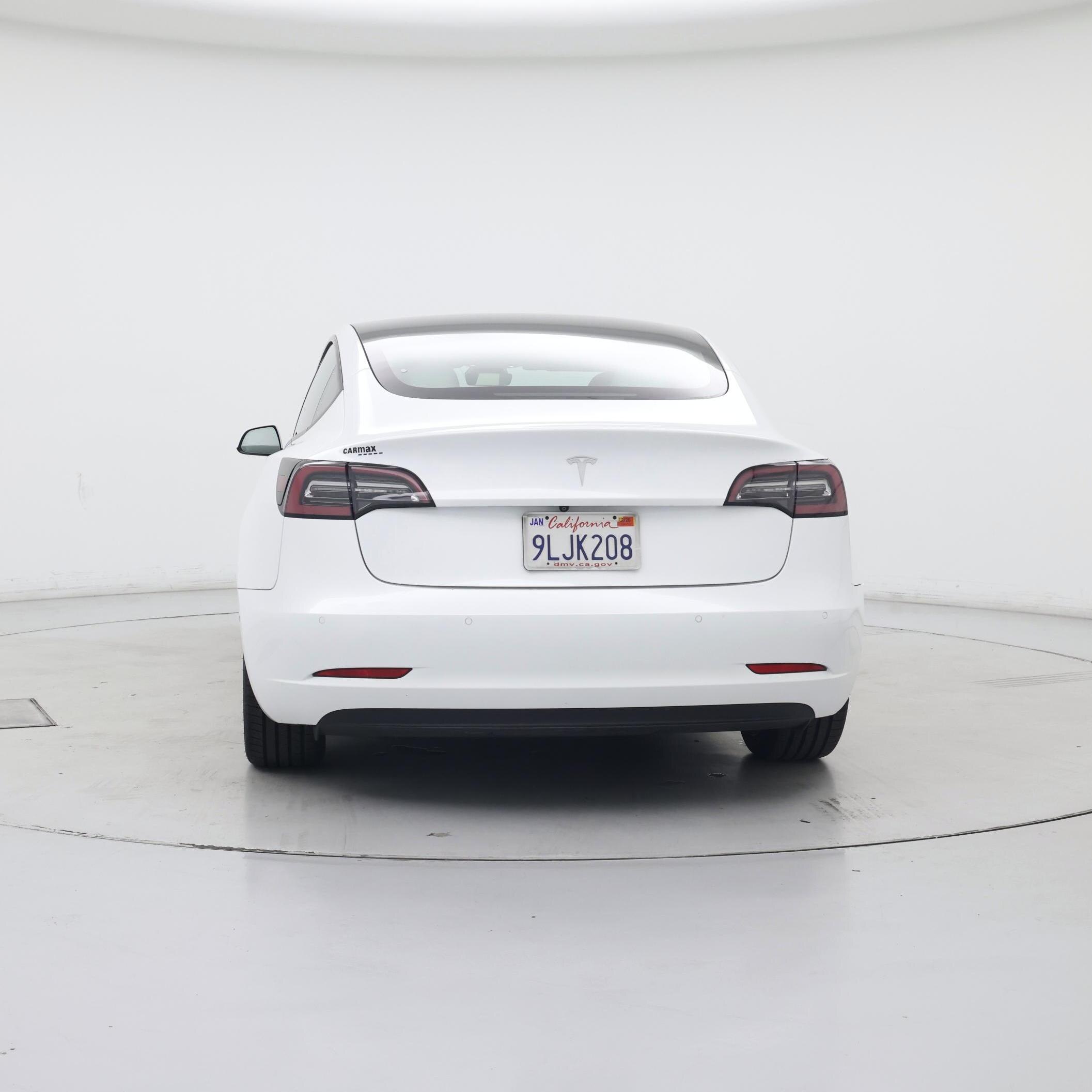 Thumbnail: 2021 Tesla Model 3 - 6