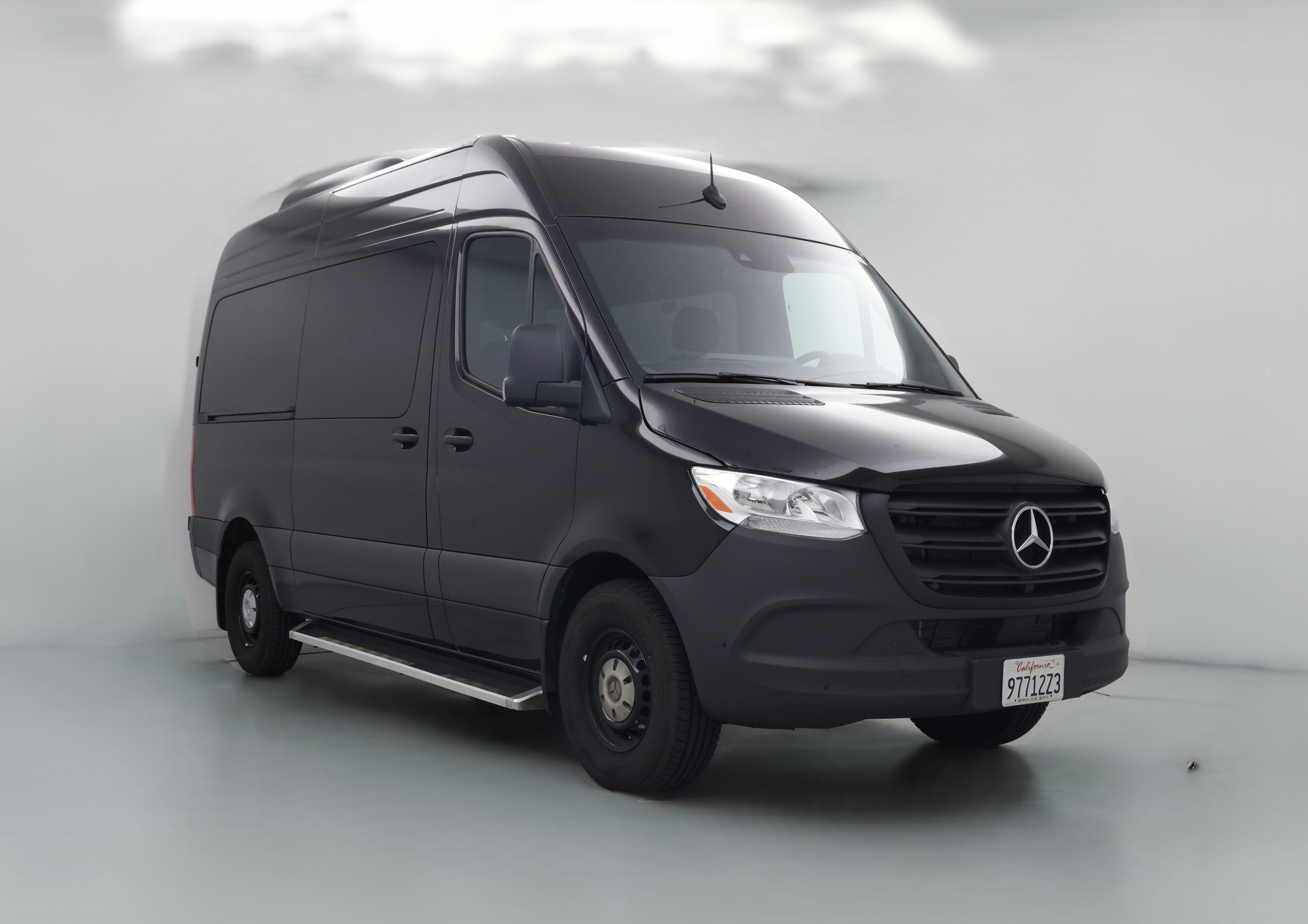 Thumbnail: 2024 Mercedes-Benz Sprinter - 1