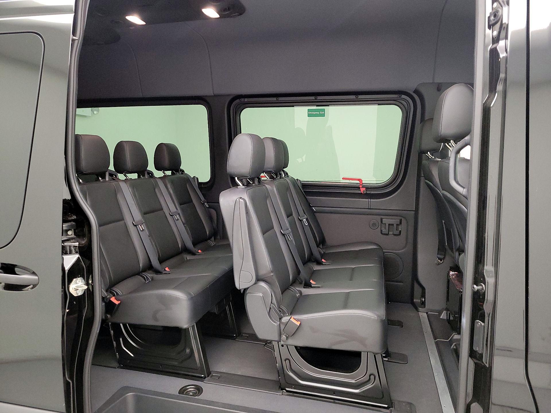 Thumbnail: 2024 Mercedes-Benz Sprinter - 18