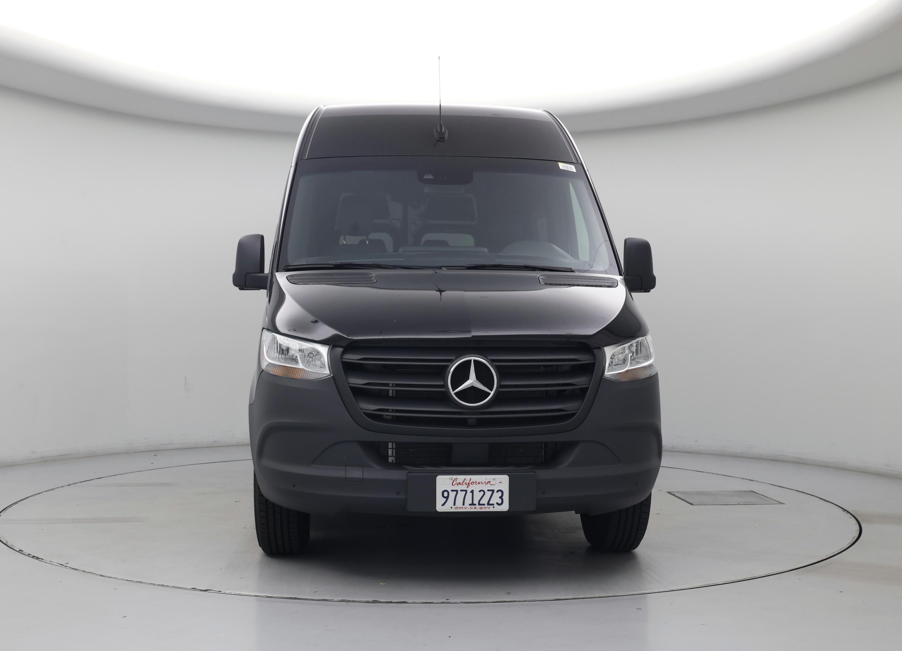 Thumbnail: 2024 Mercedes-Benz Sprinter - 5