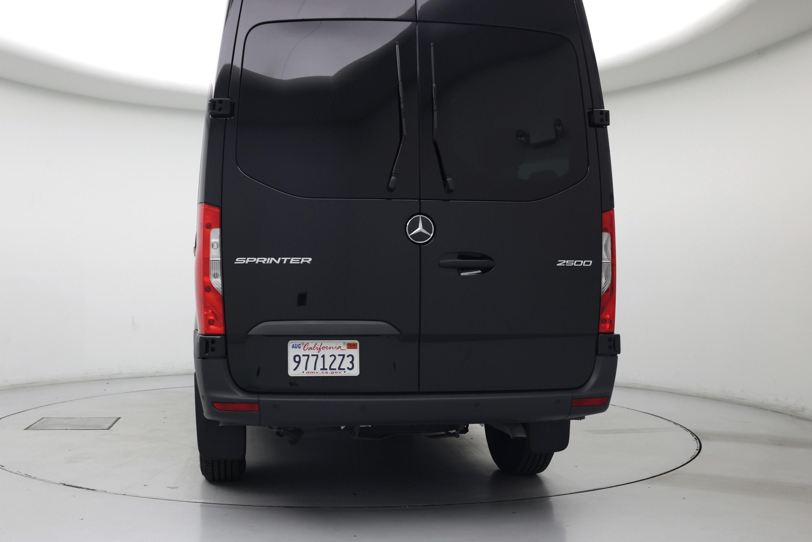 Thumbnail: 2024 Mercedes-Benz Sprinter - 6