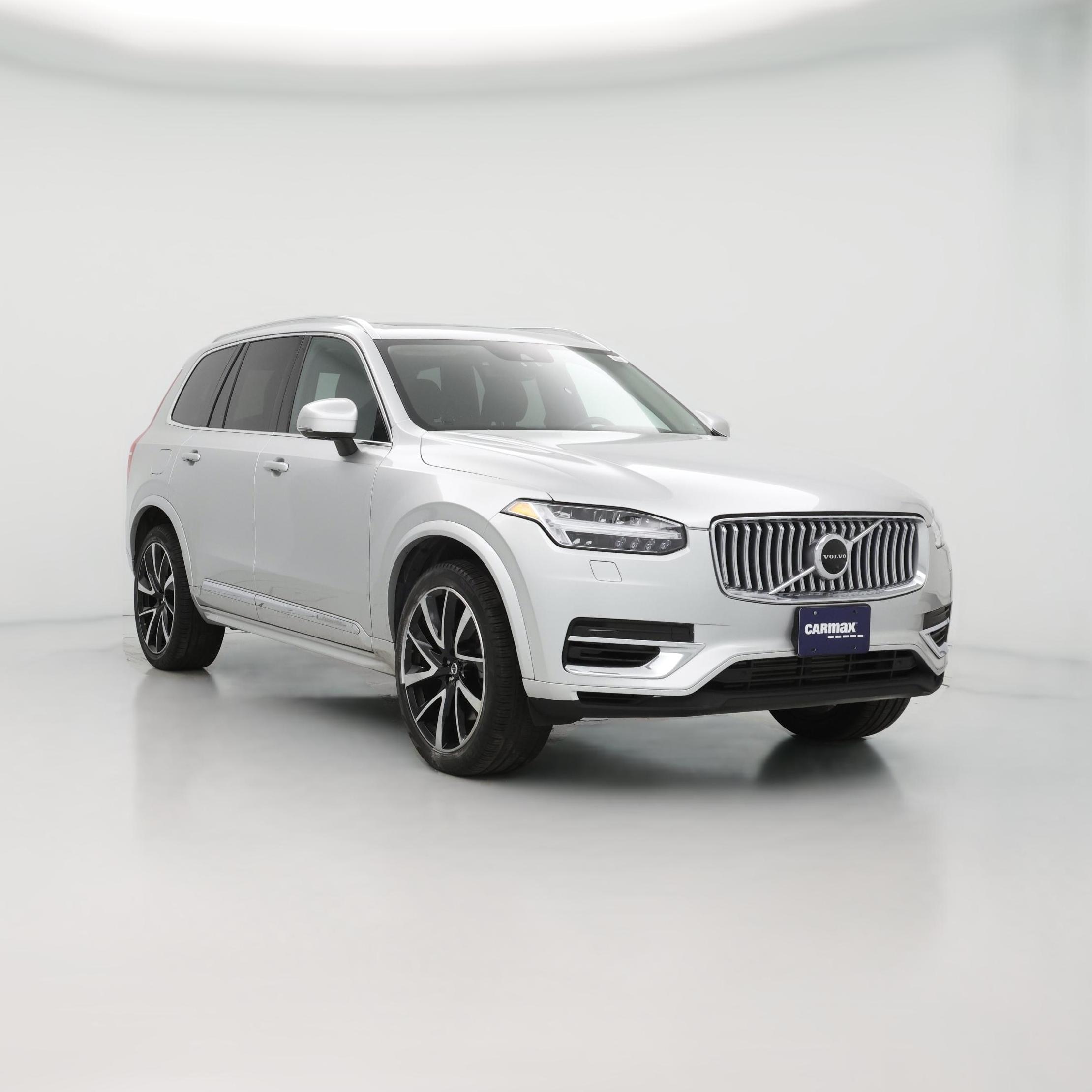 Thumbnail: 2022 Volvo XC90 - 1