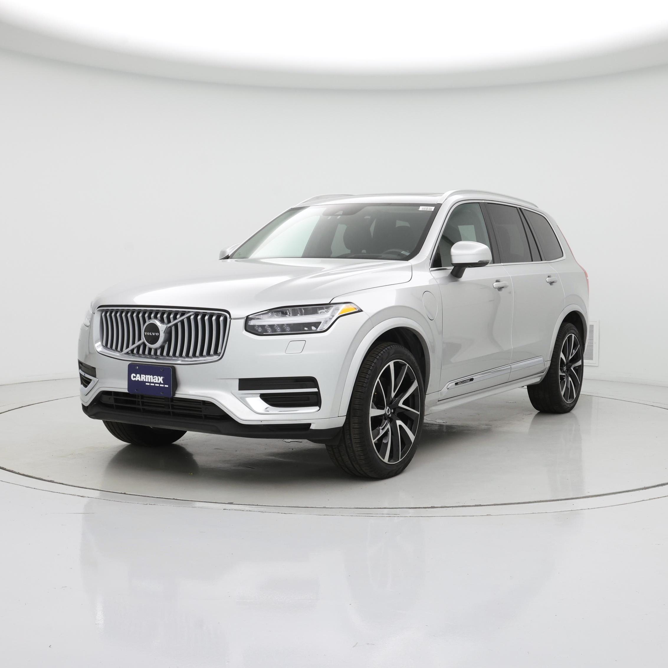 Thumbnail: 2022 Volvo XC90 - 4