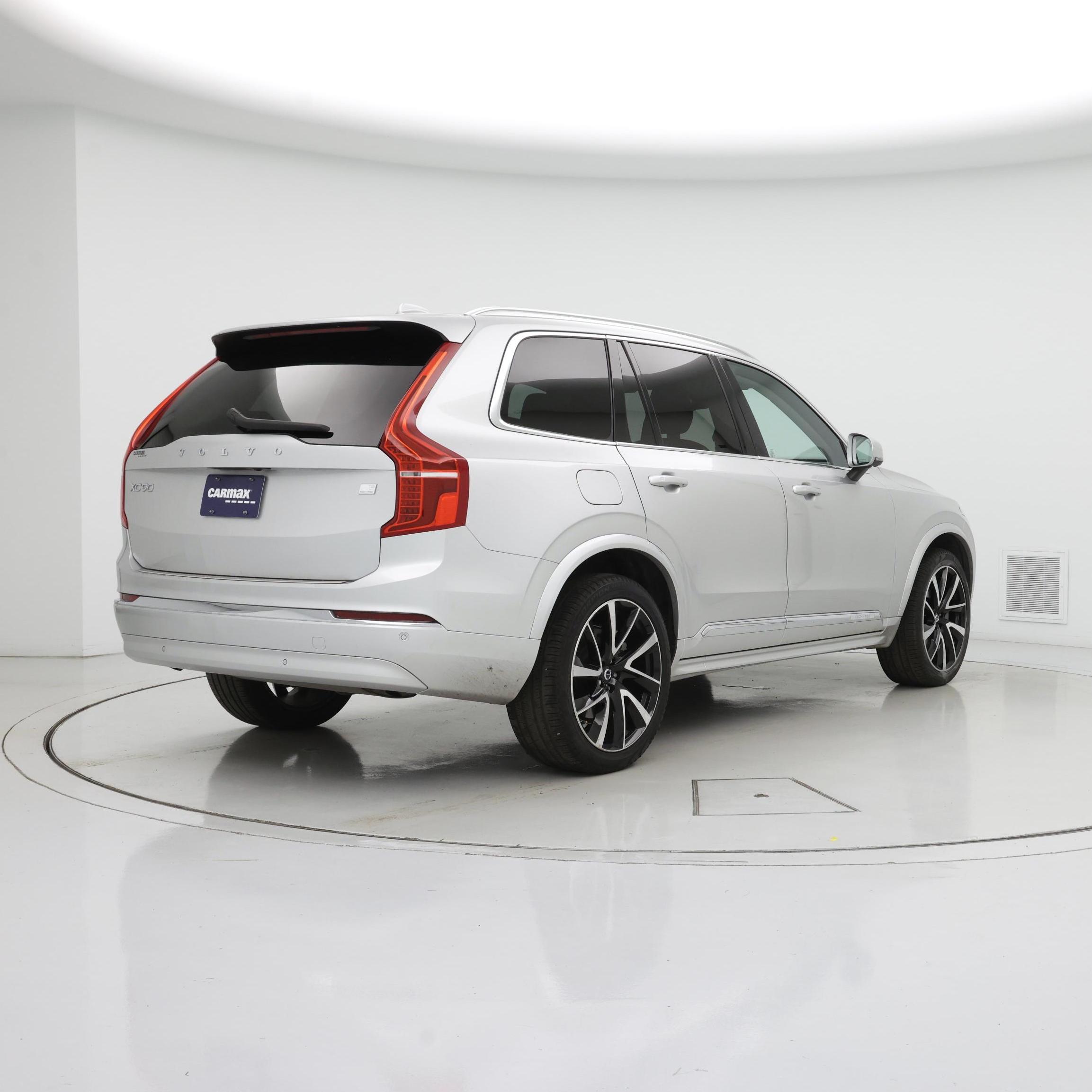Thumbnail: 2022 Volvo XC90 - 8