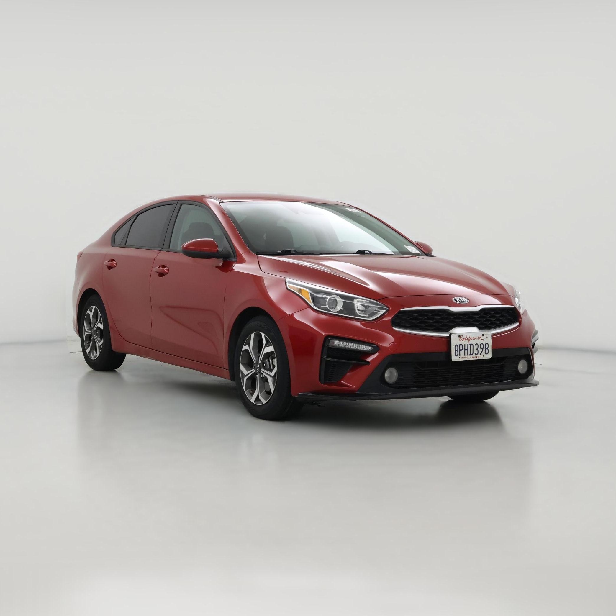 Thumbnail: 2020 Kia Forte - 1