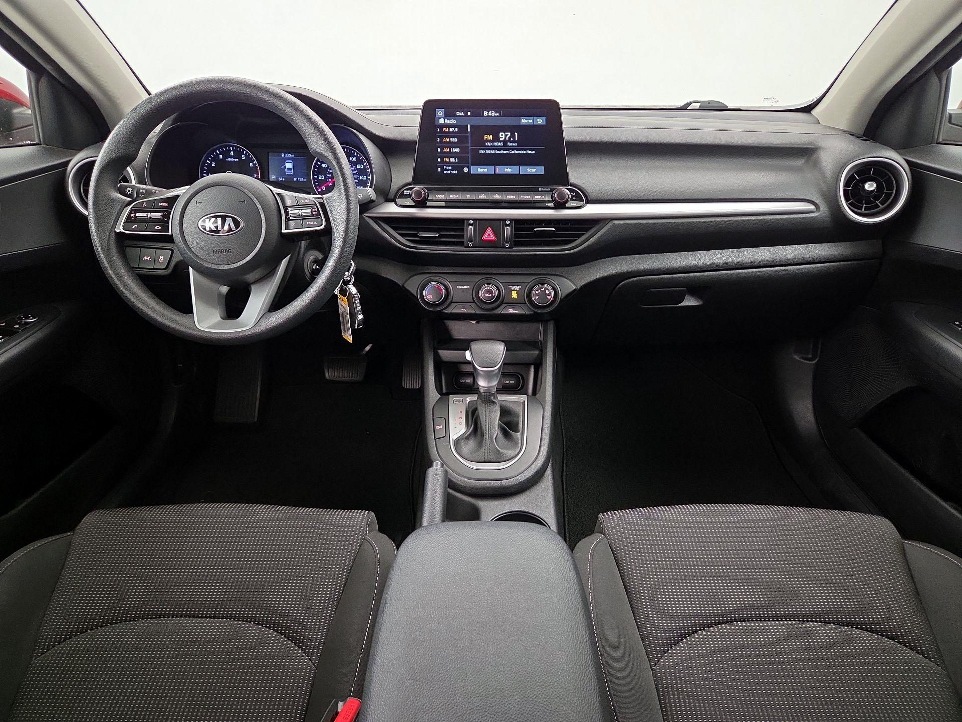 Thumbnail: 2020 Kia Forte - 9
