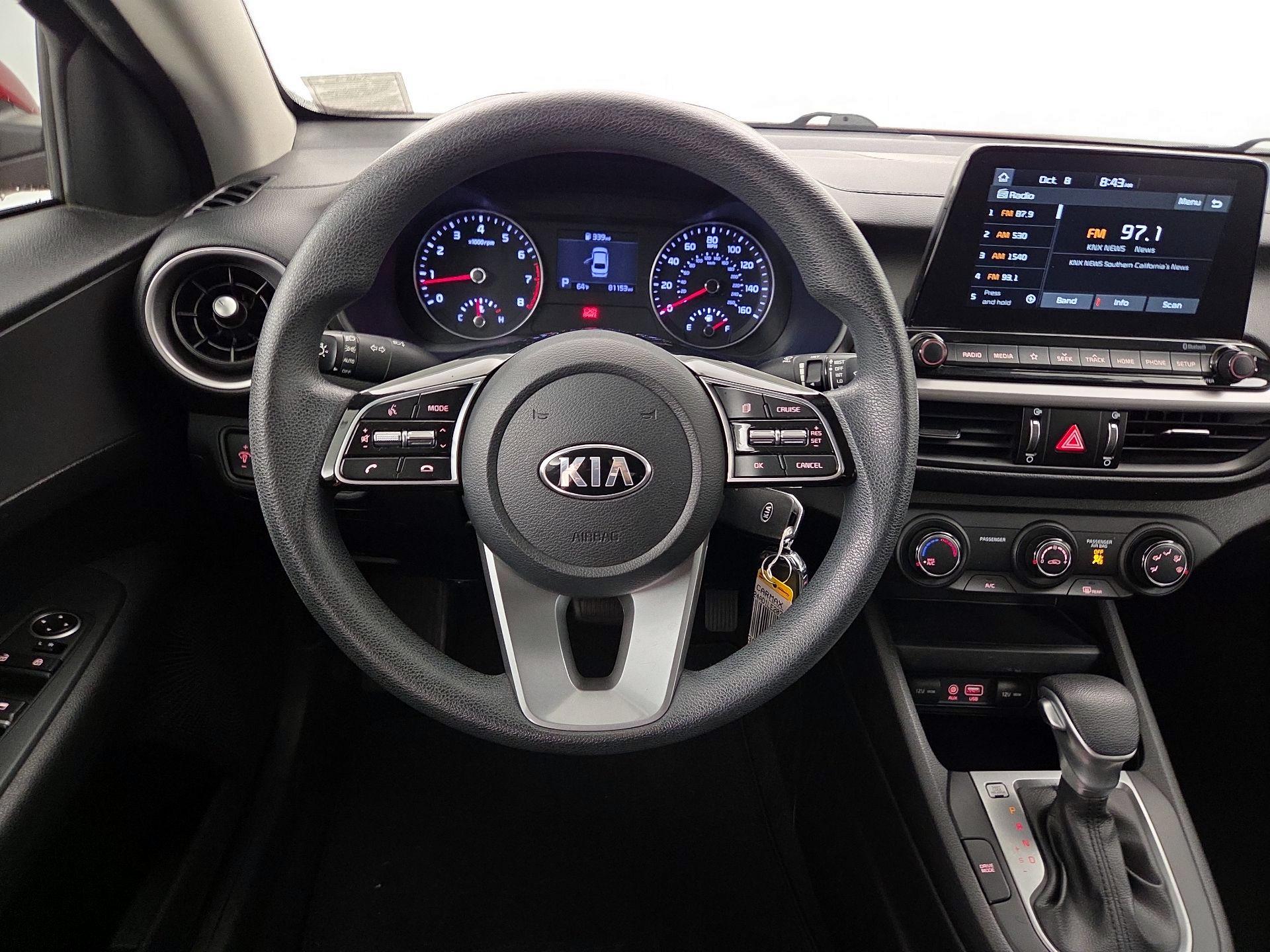 Thumbnail: 2020 Kia Forte - 10
