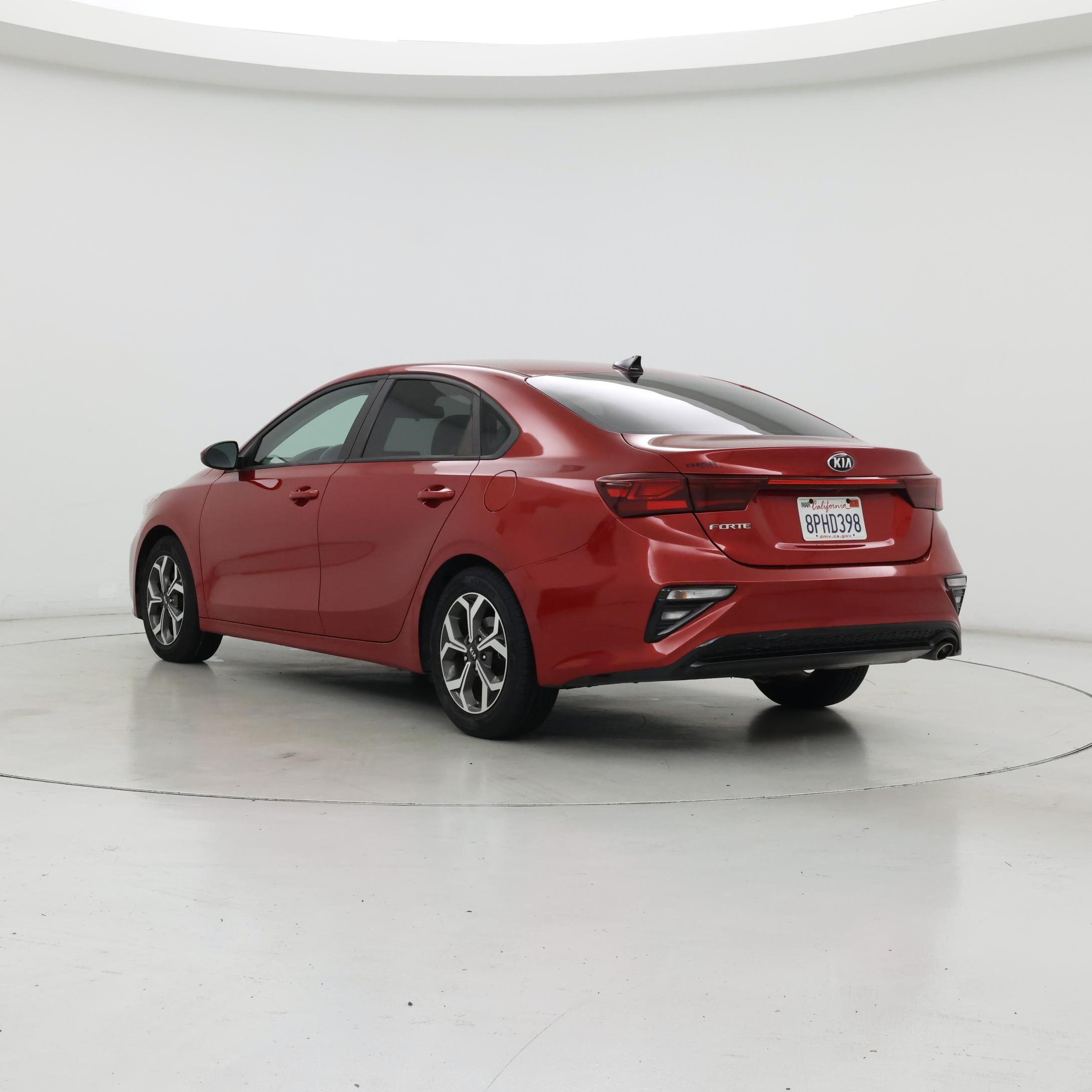 Thumbnail: 2020 Kia Forte - 2