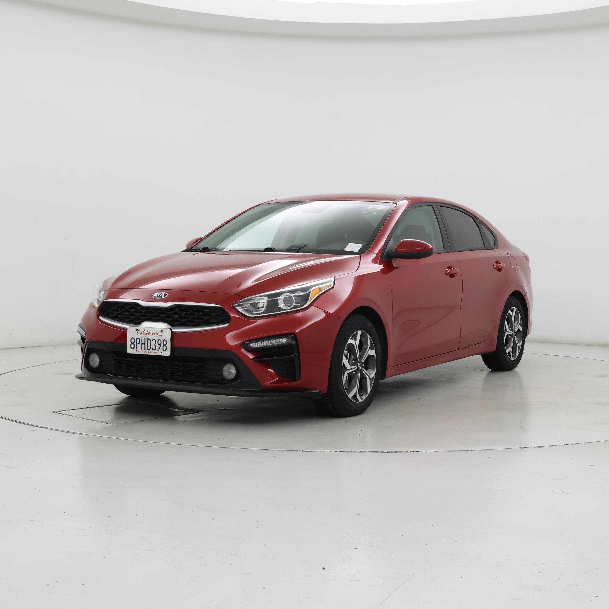 Thumbnail: 2020 Kia Forte - 4