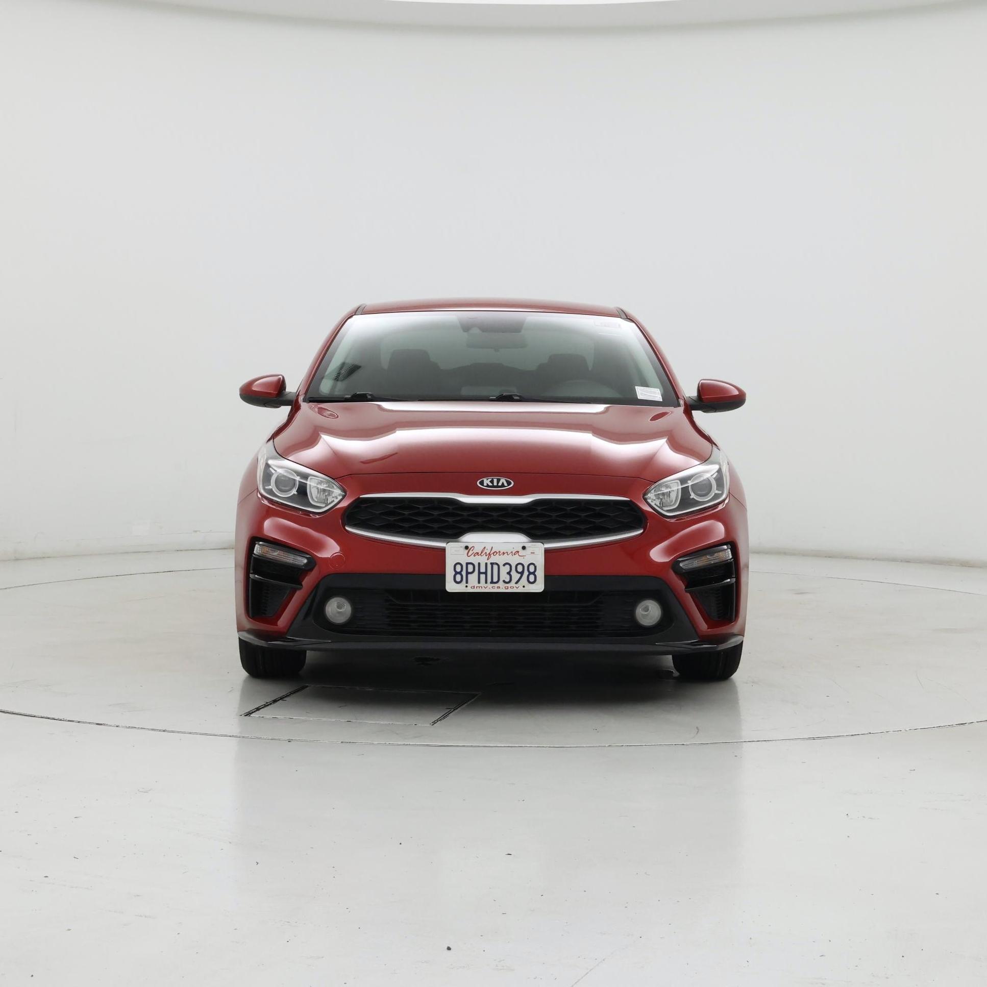 Thumbnail: 2020 Kia Forte - 5