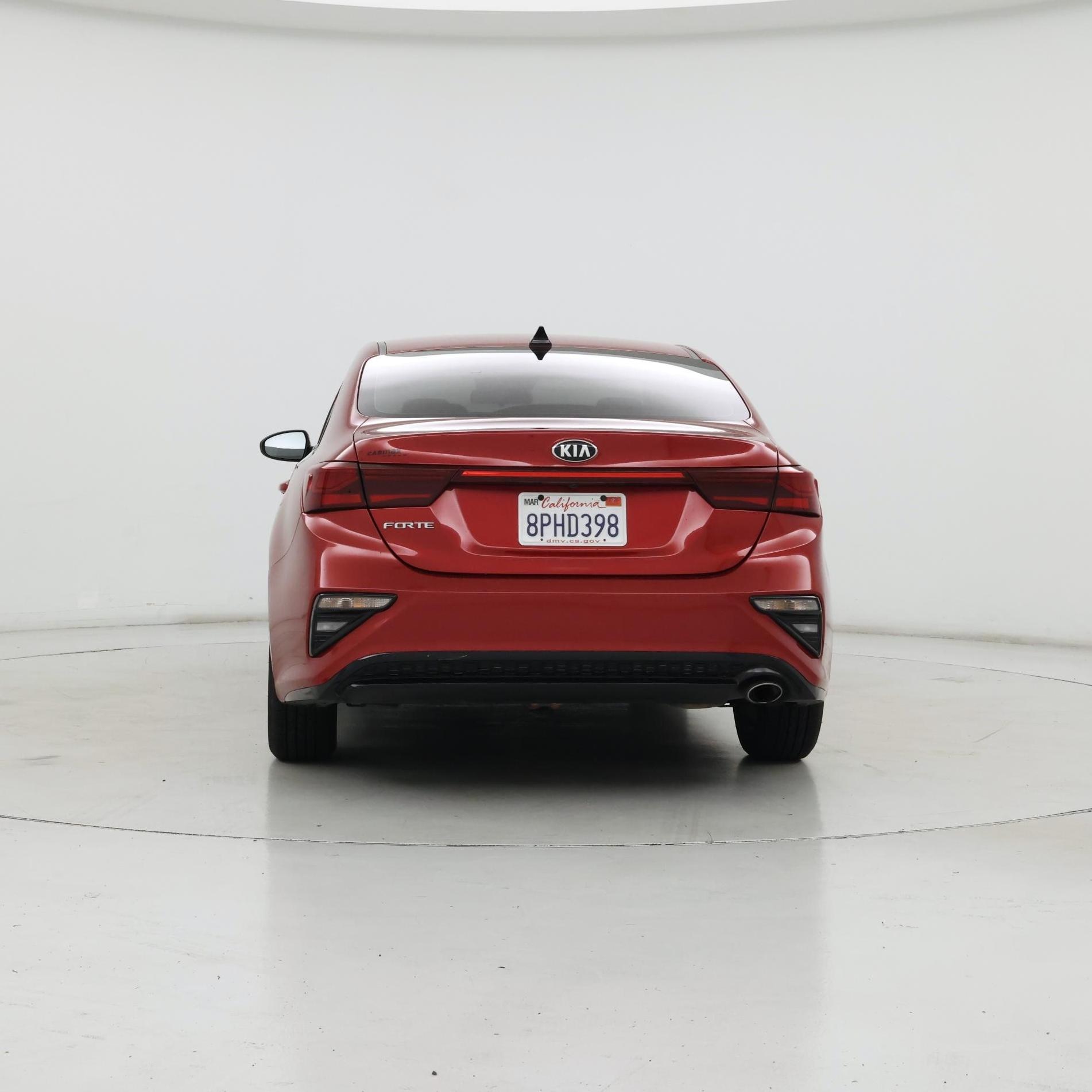 Thumbnail: 2020 Kia Forte - 6