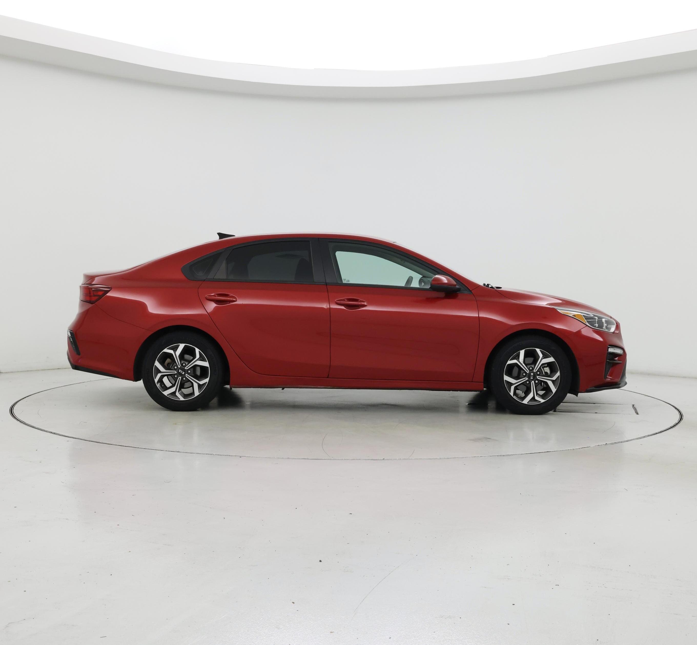 Thumbnail: 2020 Kia Forte - 7