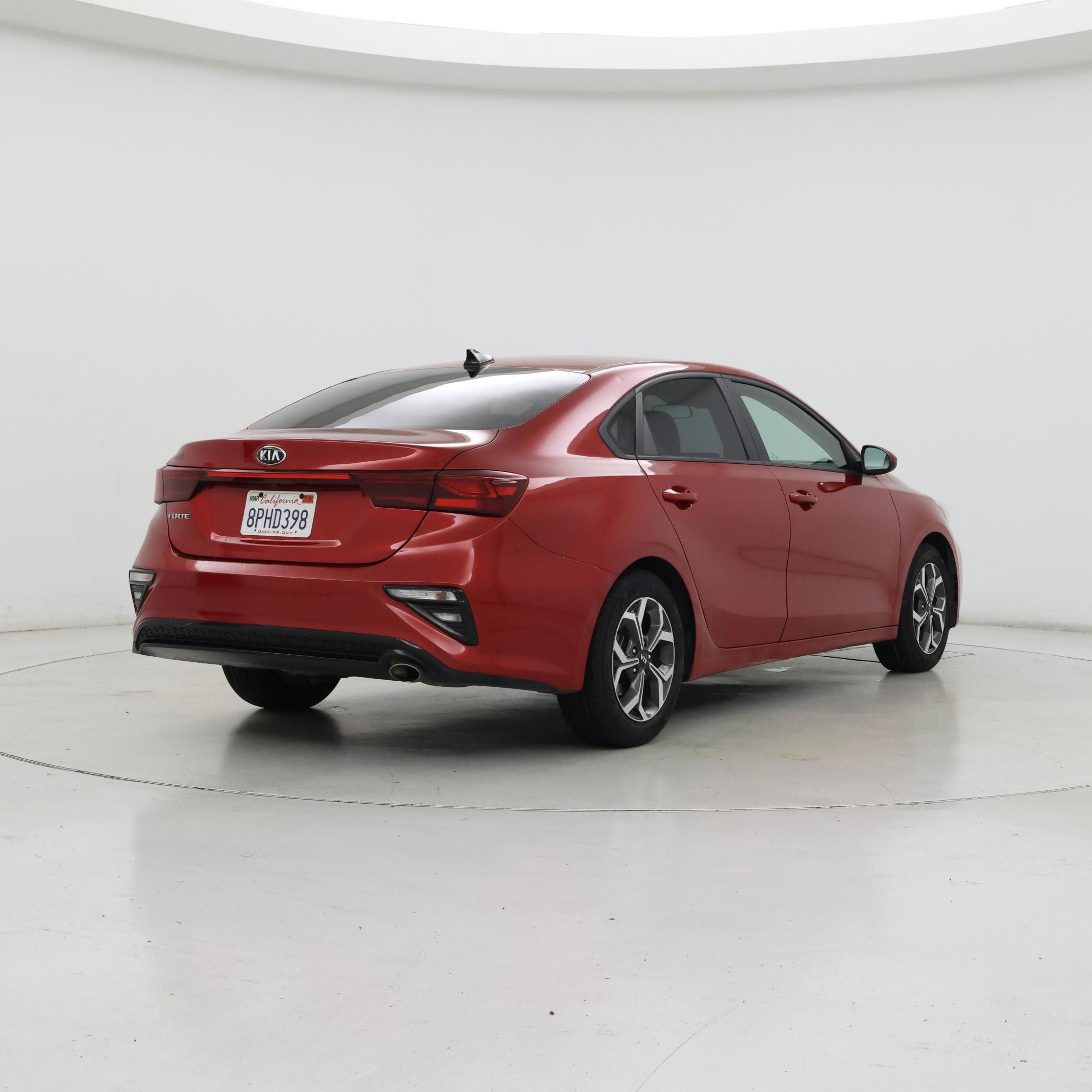 Thumbnail: 2020 Kia Forte - 8