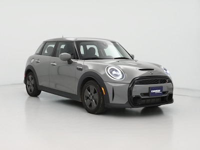 Gray 2023 Mini Cooper Hardtop S Classic