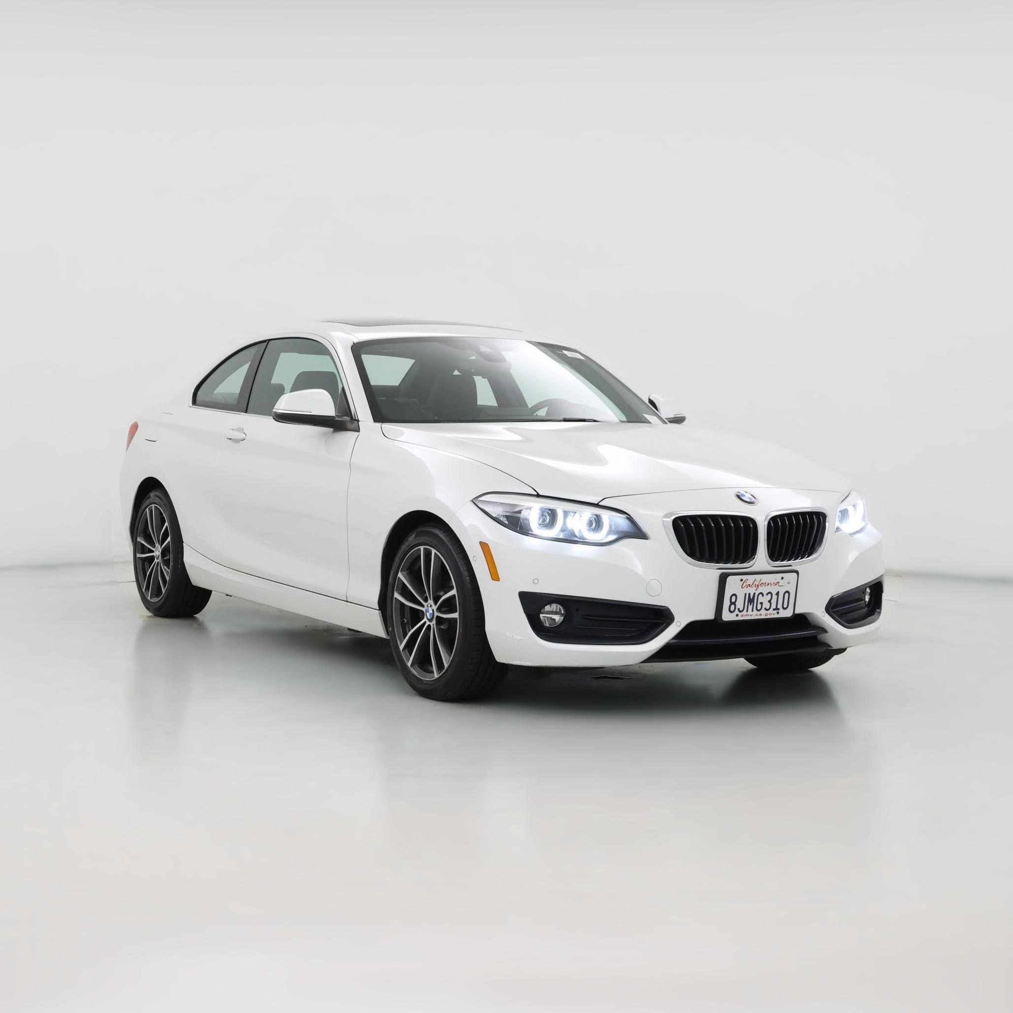 Thumbnail: 2019 BMW 2 Series - 1