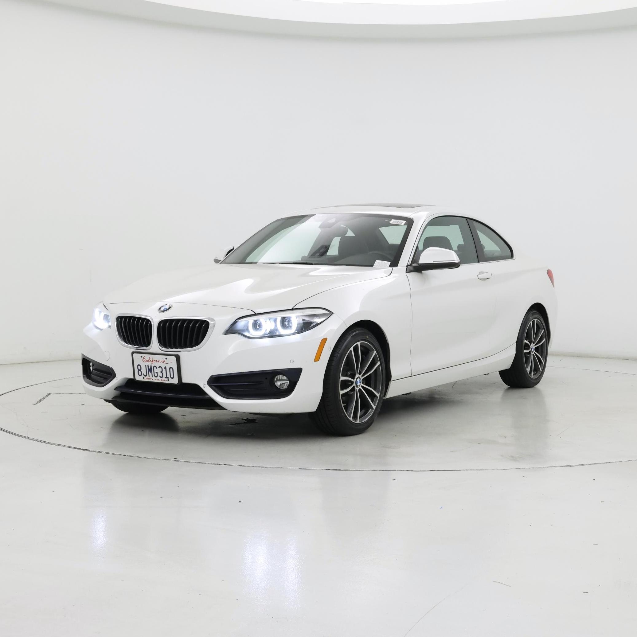 Thumbnail: 2019 BMW 2 Series - 4