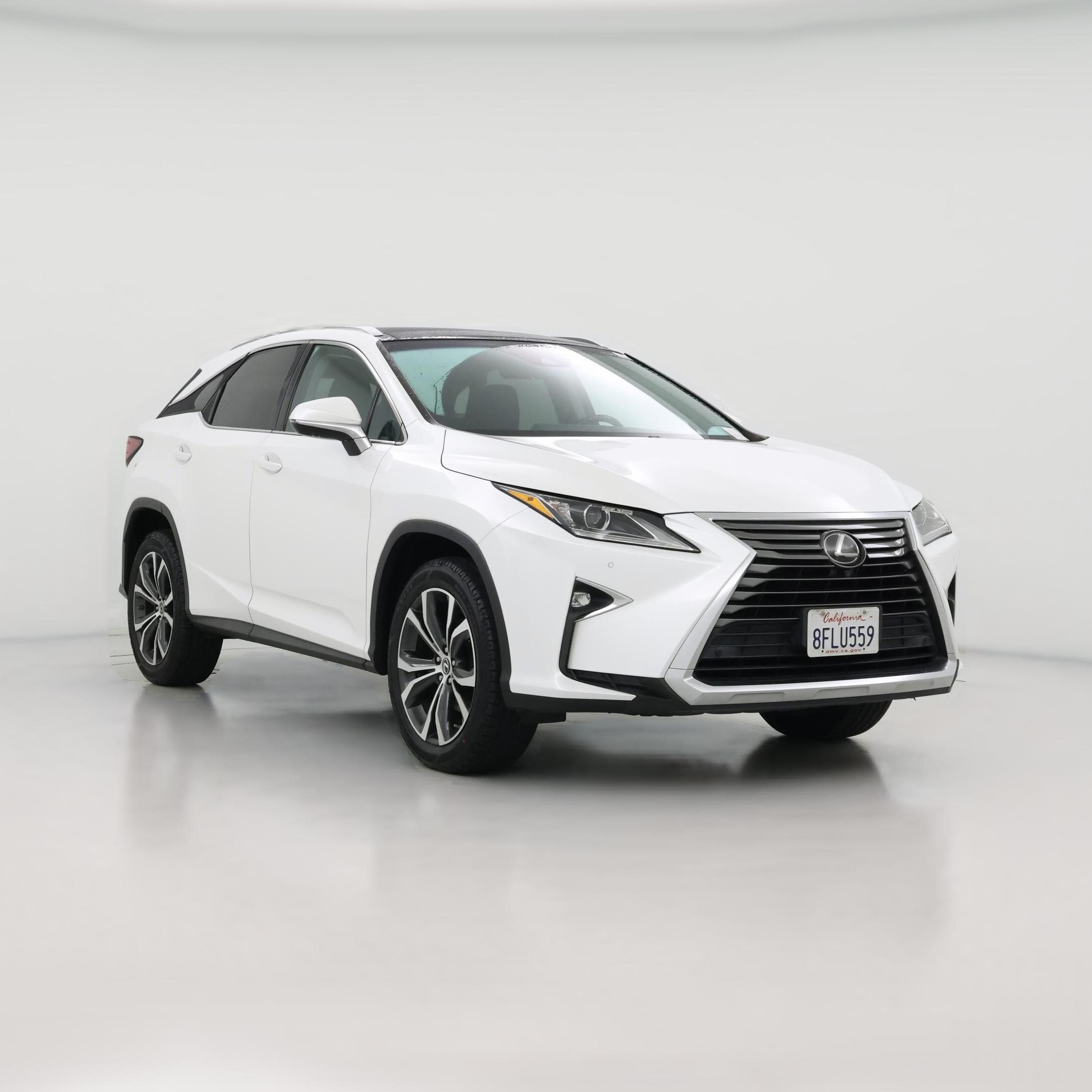 Thumbnail: 2018 Lexus RX - 1