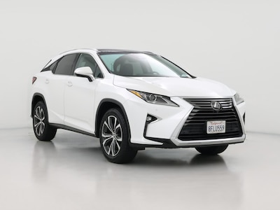 2018 Lexus RX 350