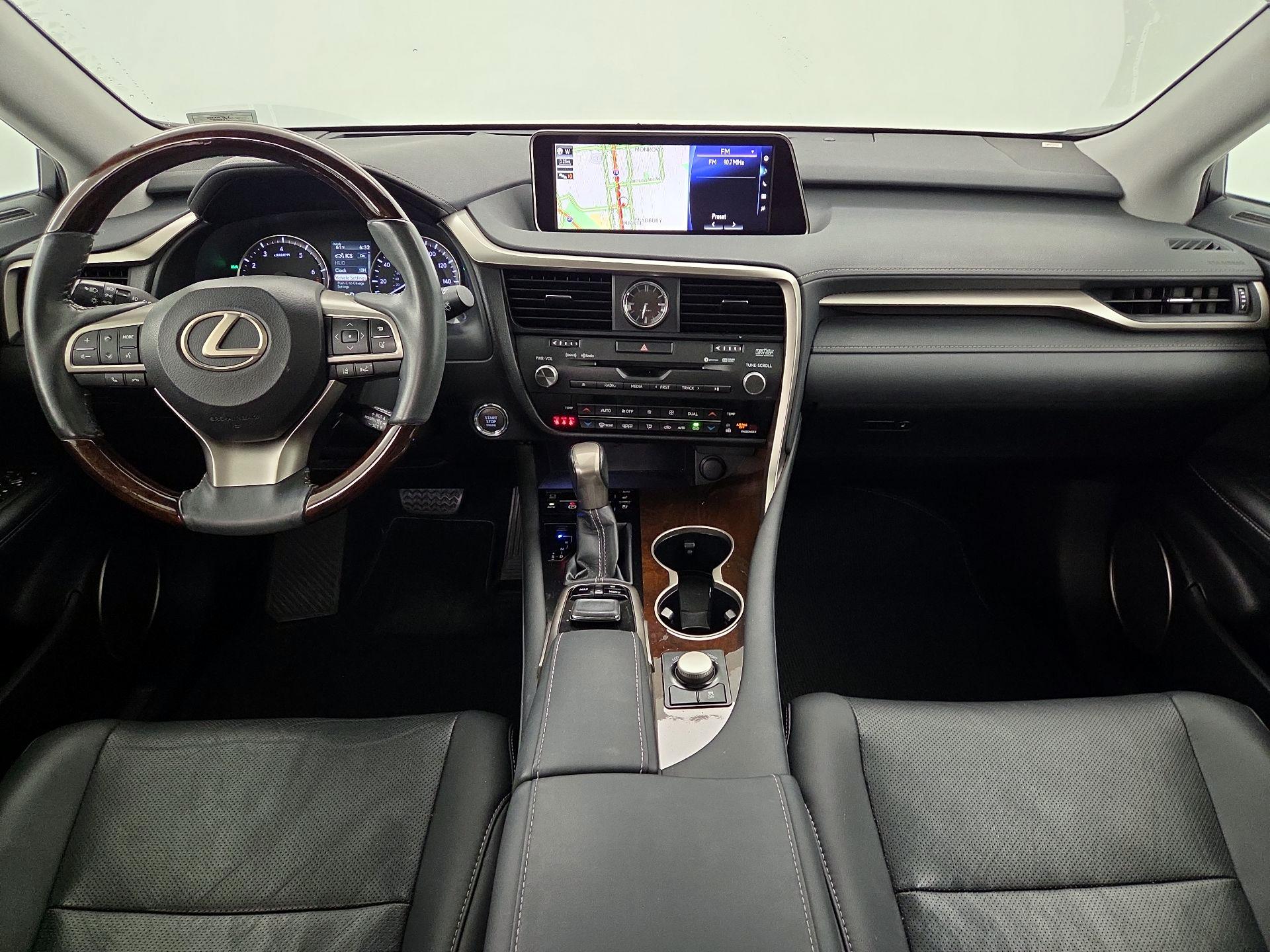Thumbnail: 2018 Lexus RX - 9
