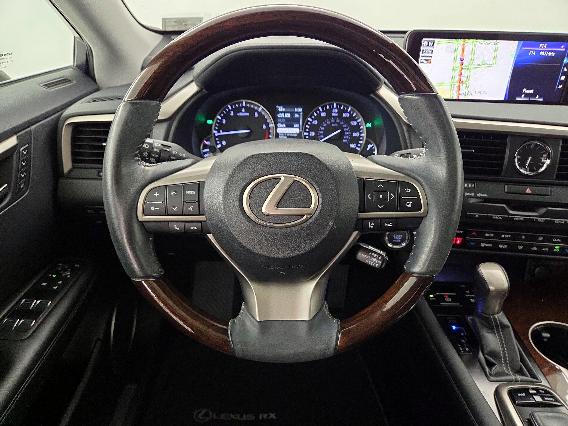 Thumbnail: 2018 Lexus RX - 10