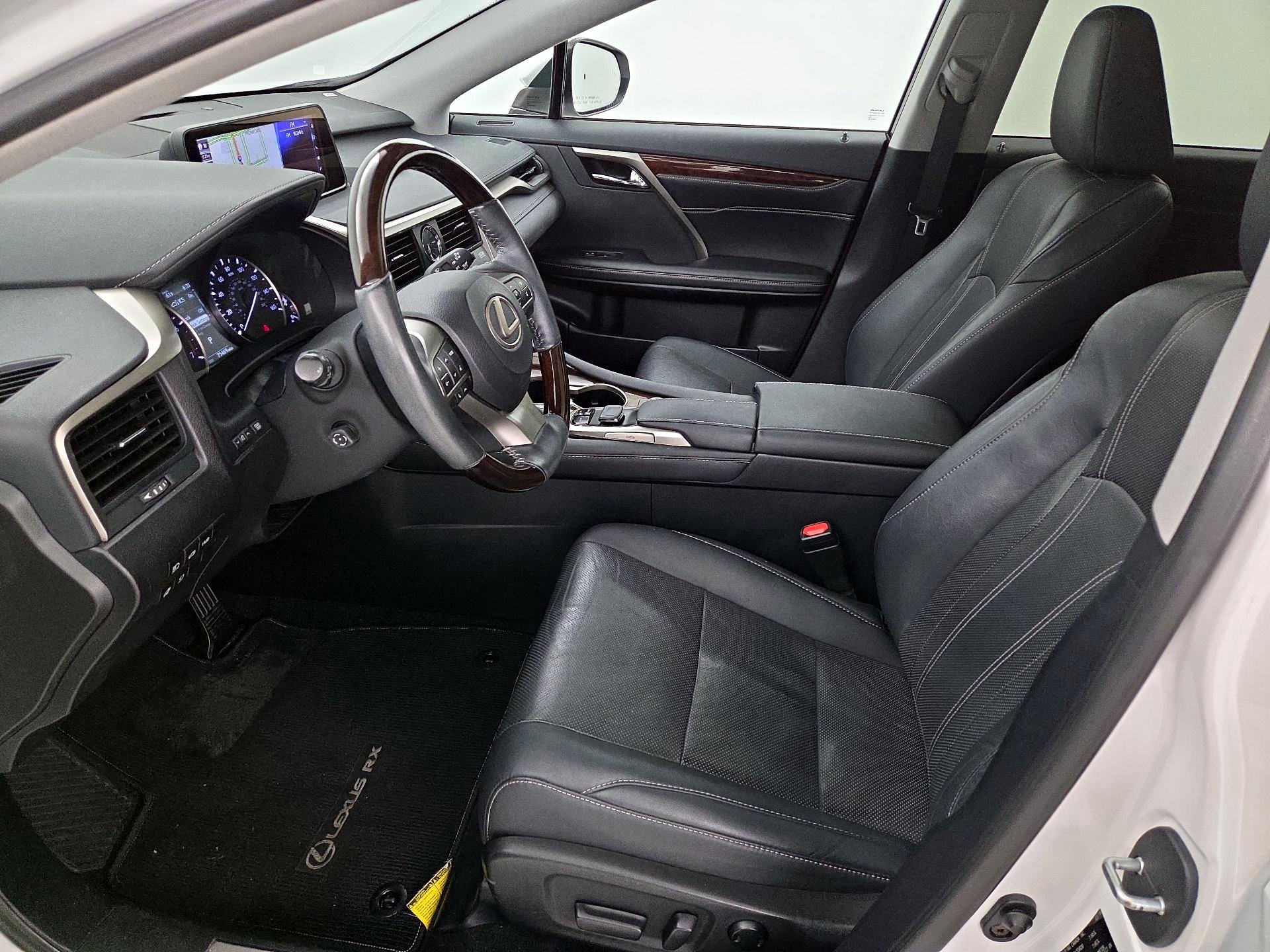 Thumbnail: 2018 Lexus RX - 11