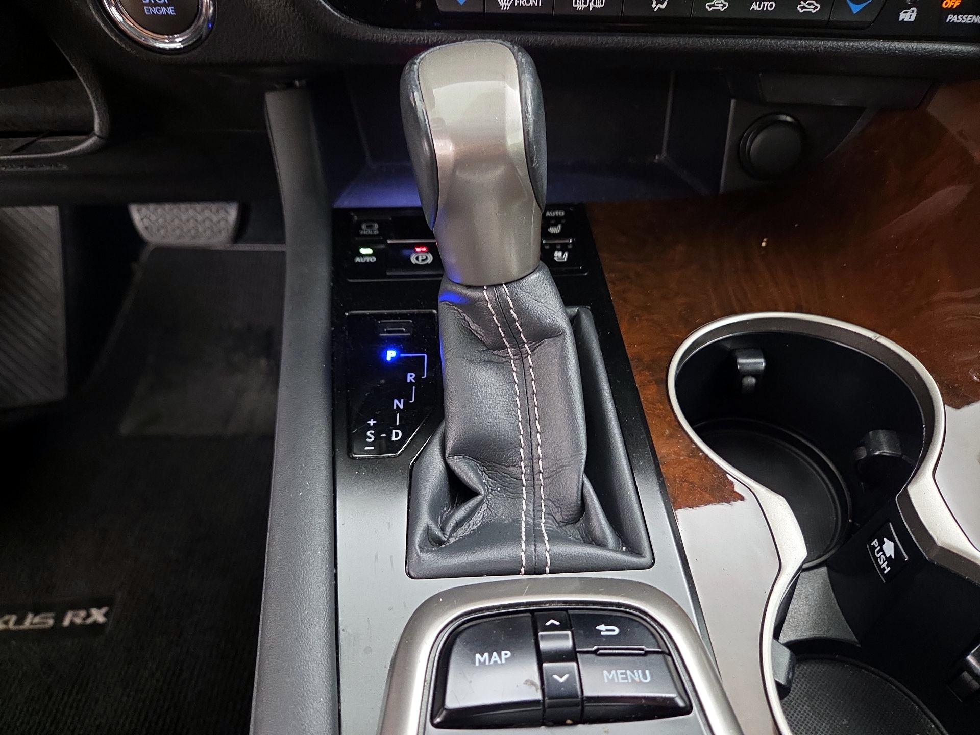 Thumbnail: 2018 Lexus RX - 18