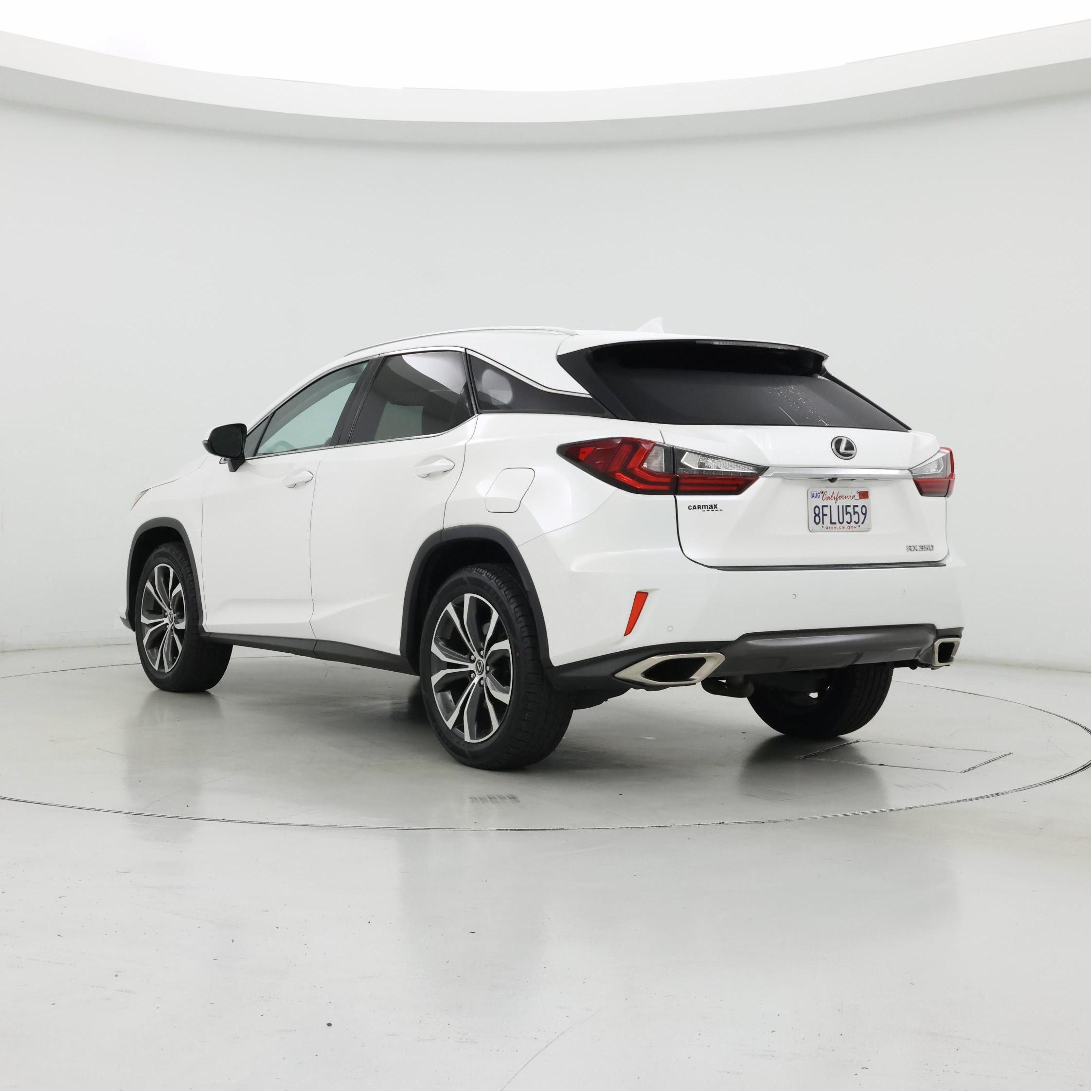 Thumbnail: 2018 Lexus RX - 2
