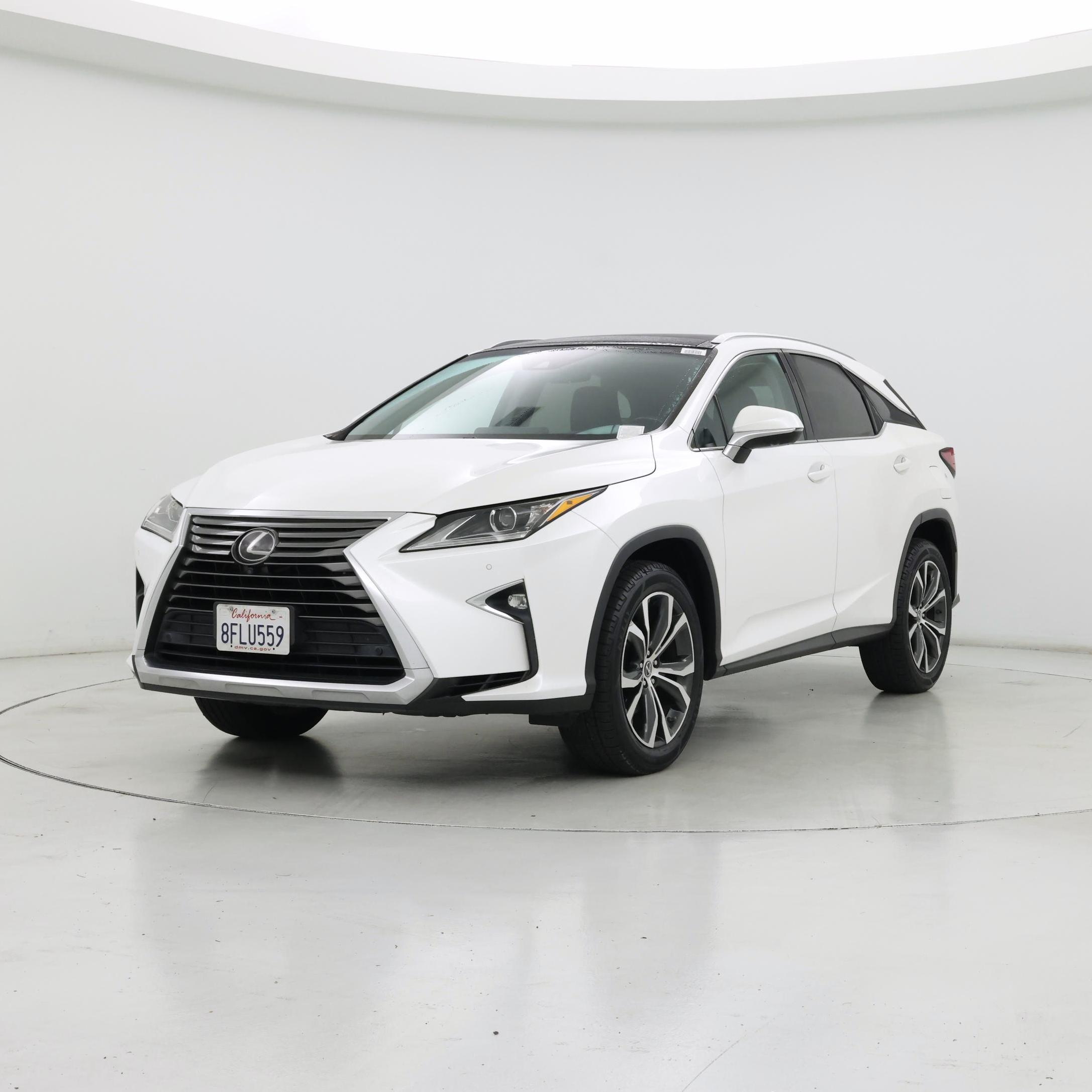 Thumbnail: 2018 Lexus RX - 4