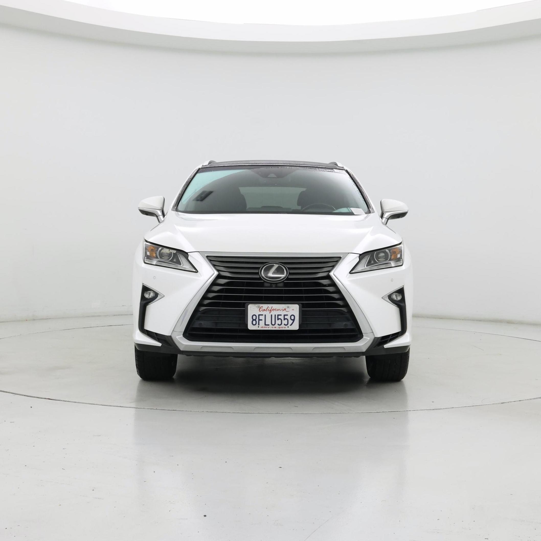 Thumbnail: 2018 Lexus RX - 5