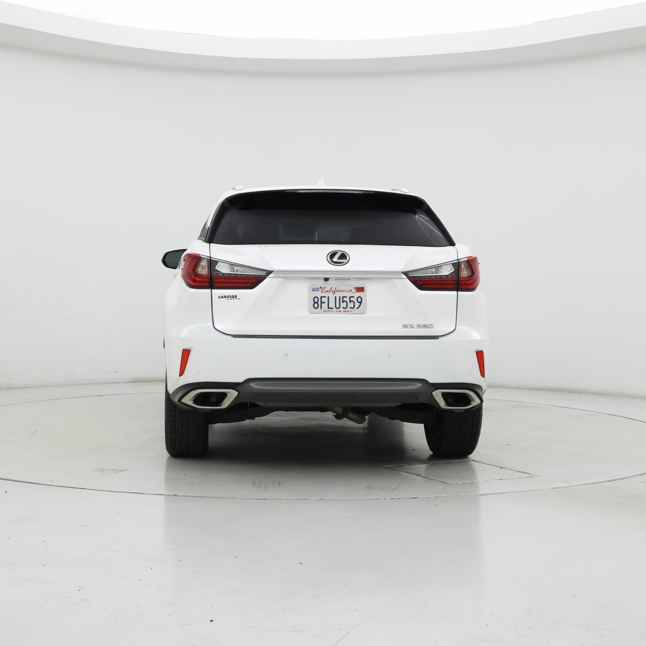 Thumbnail: 2018 Lexus RX - 6