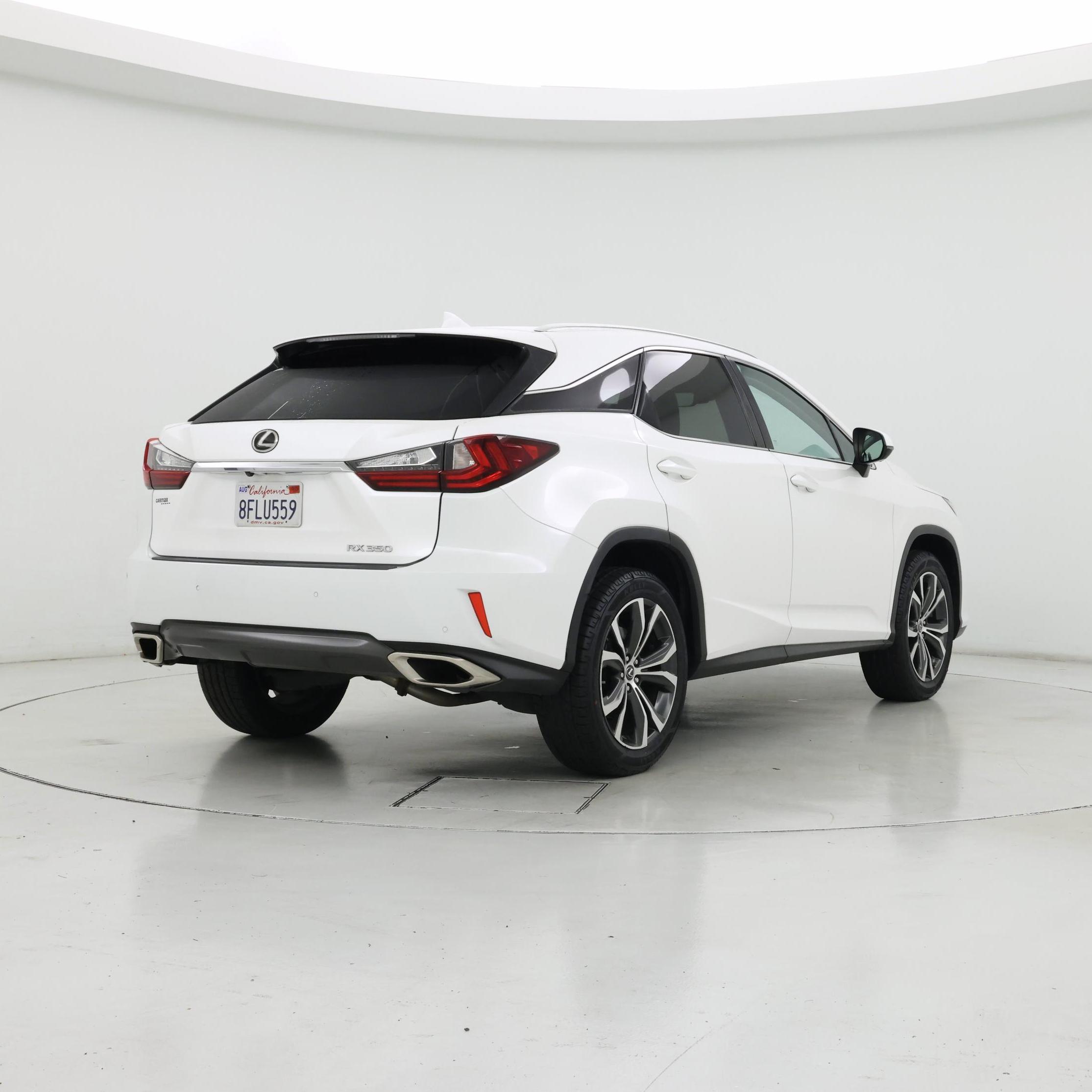 Thumbnail: 2018 Lexus RX - 8
