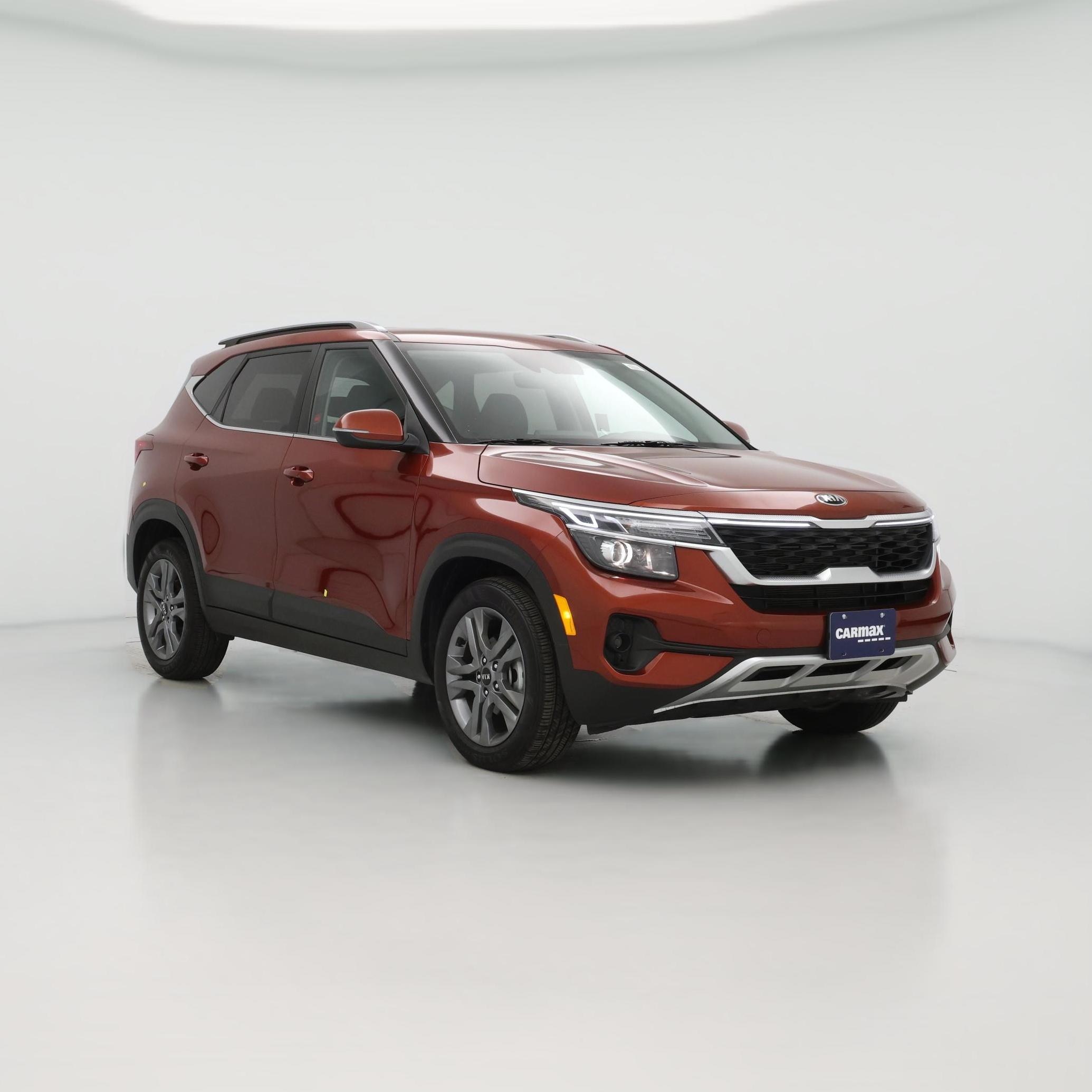 Thumbnail: 2021 Kia Seltos - 1