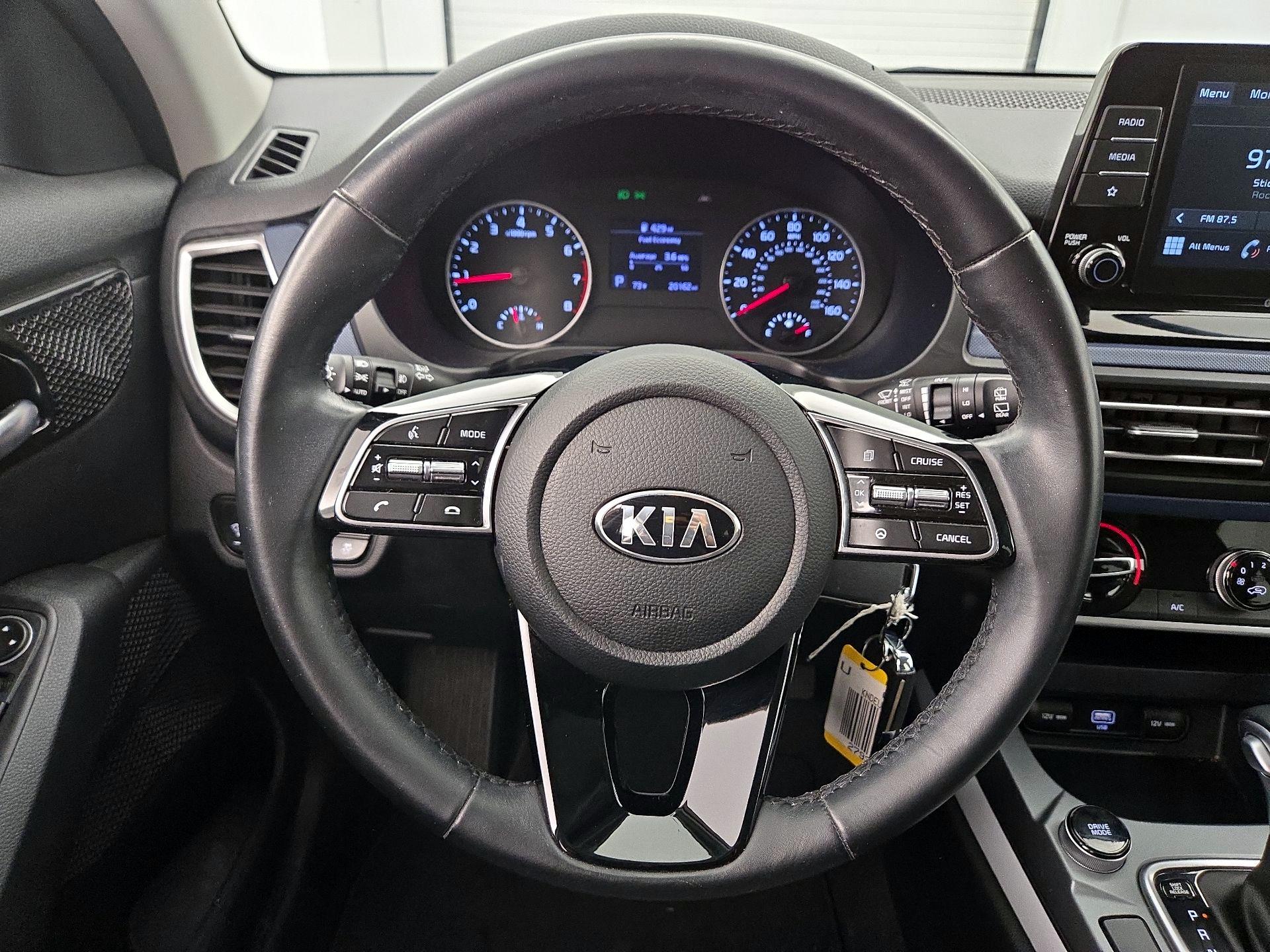 Thumbnail: 2021 Kia Seltos - 10