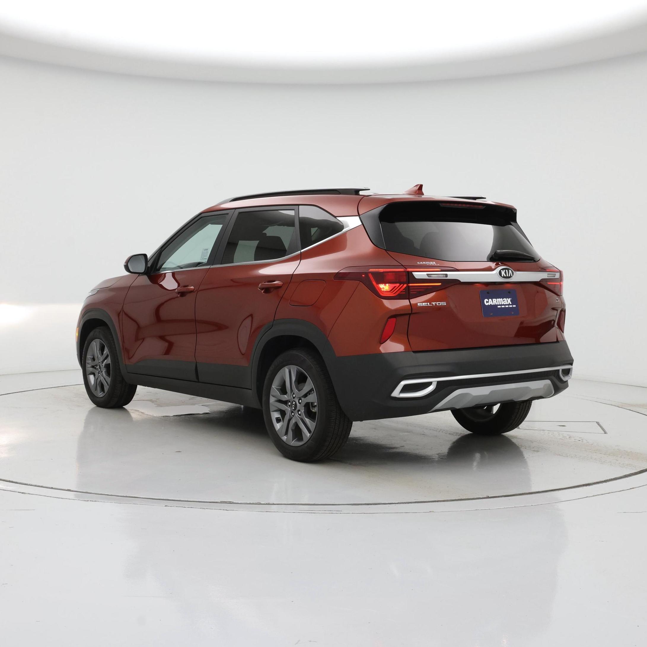 Thumbnail: 2021 Kia Seltos - 2