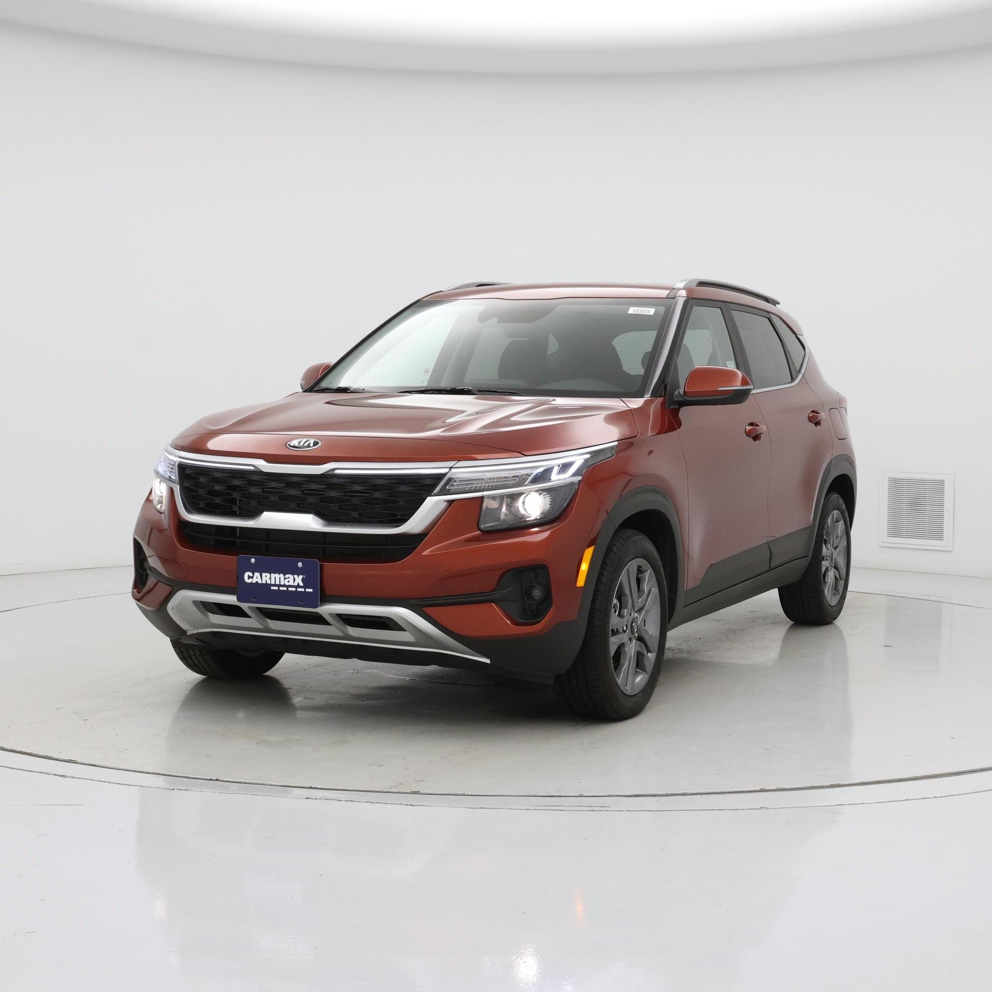 Thumbnail: 2021 Kia Seltos - 4