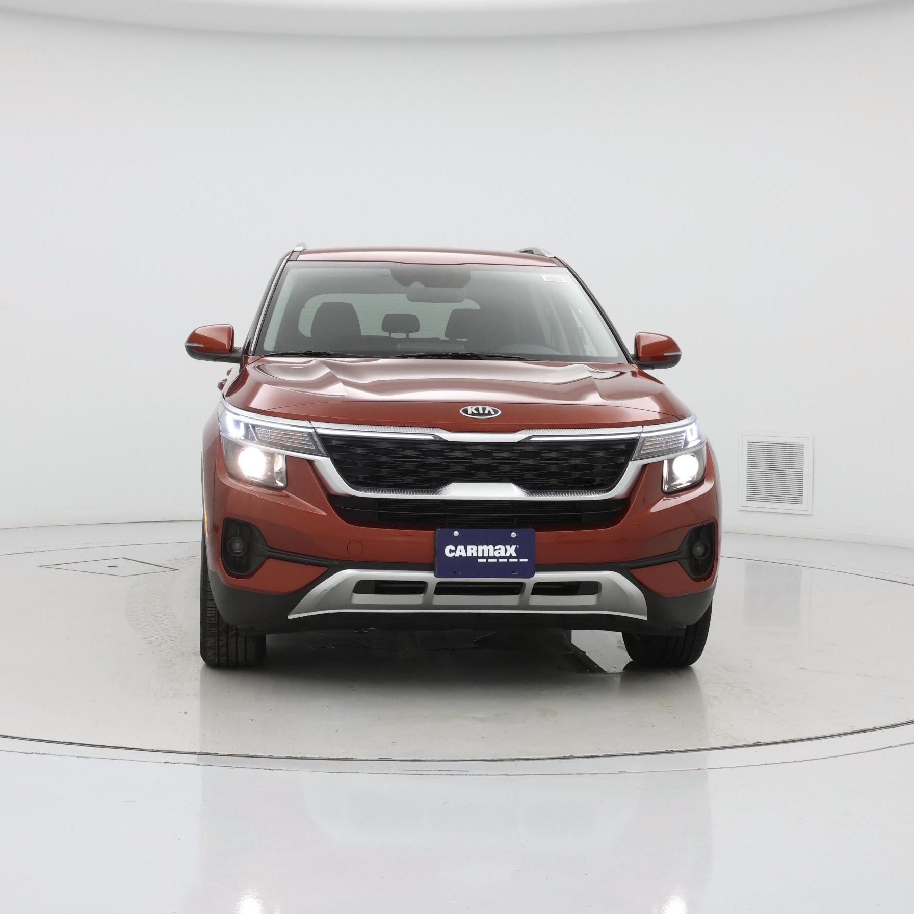 Thumbnail: 2021 Kia Seltos - 5