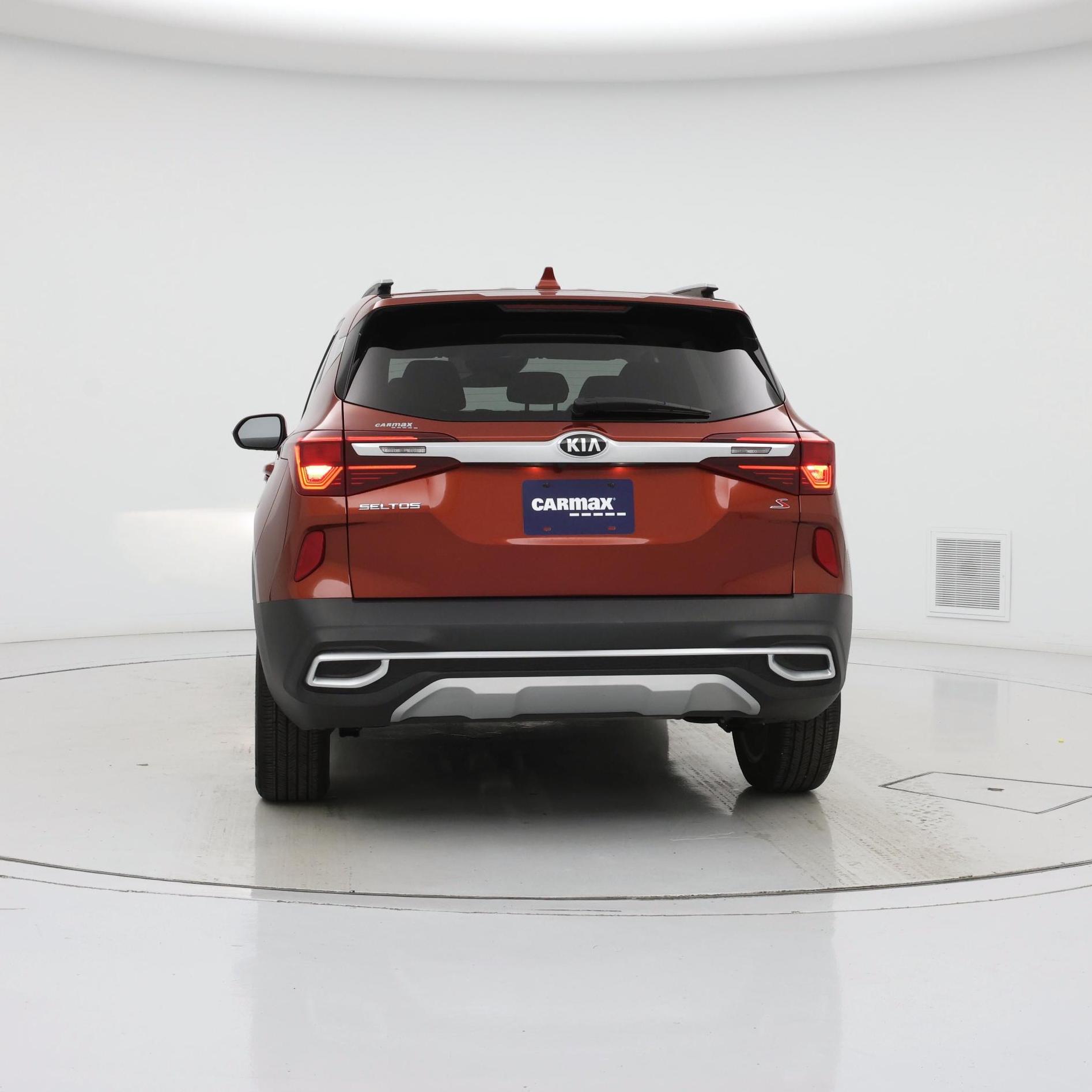 Thumbnail: 2021 Kia Seltos - 6